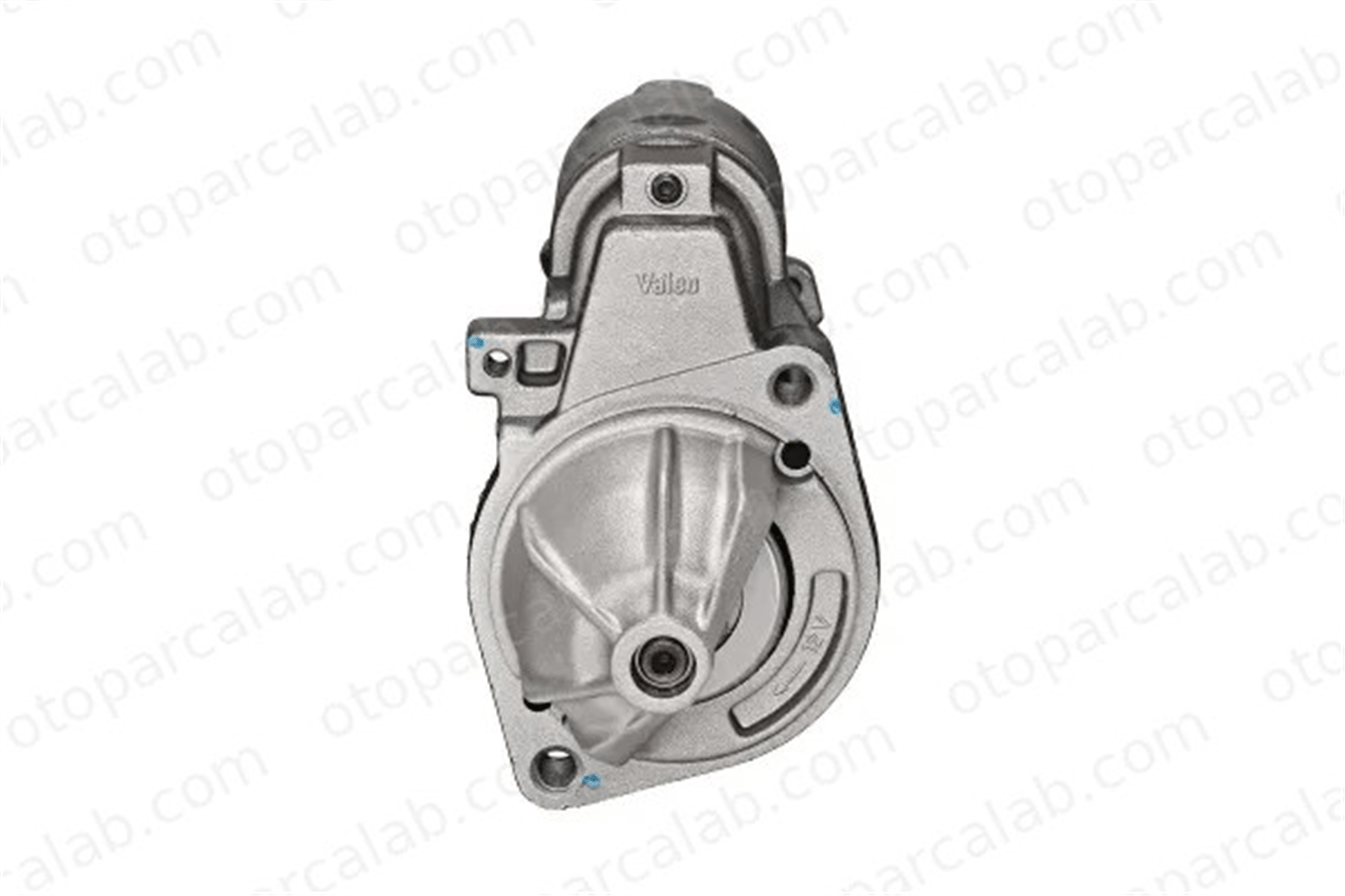 VALEO 616455 Marş Dinamosu MERCEDES-BENZ 124 Sedan 124 T-Model 6611513801 A0031519801