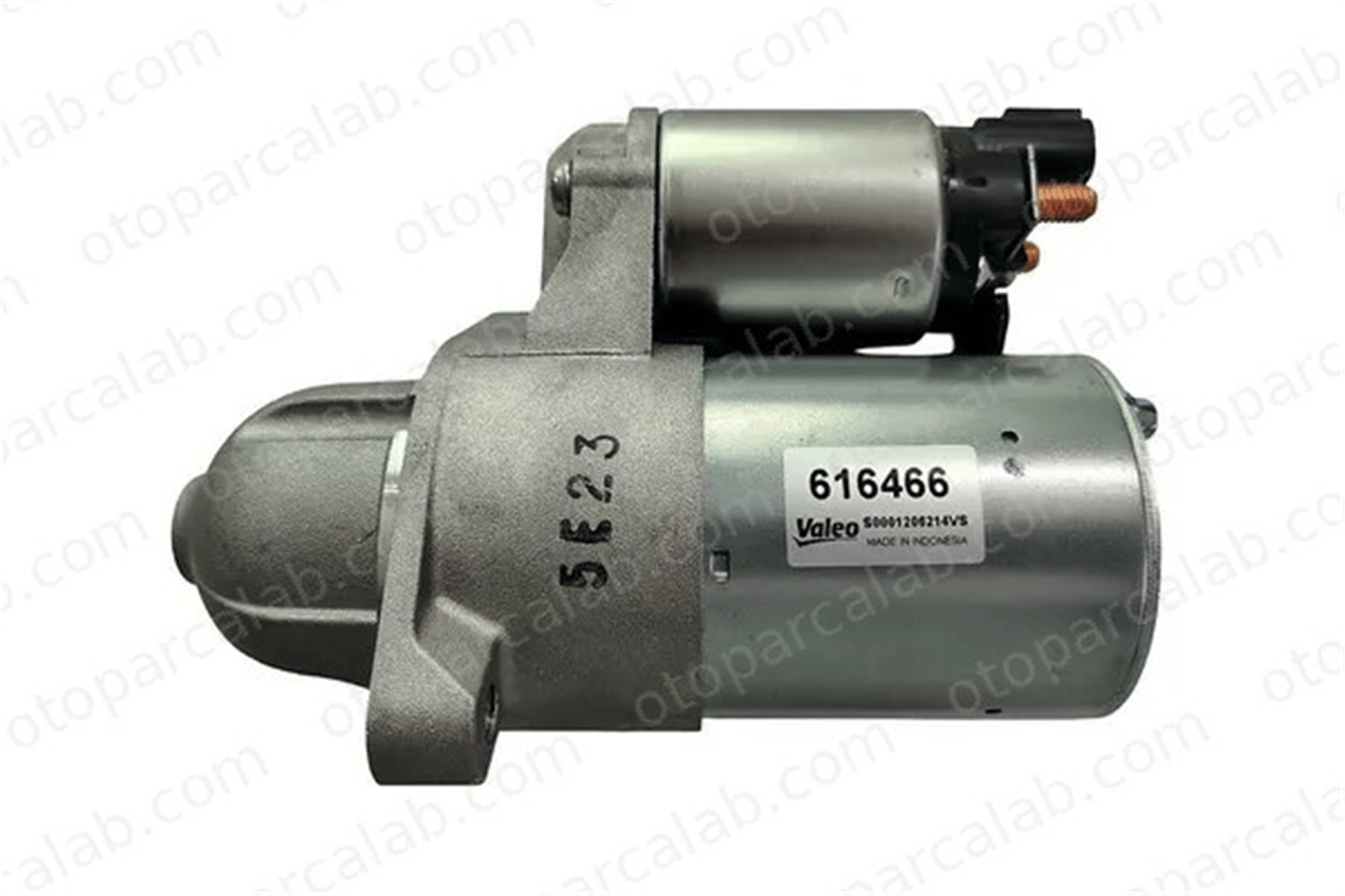 VALEO 616466 Marş Dinamosu HYUNDAI ix35 KIA CARENS IV 361002E120 361002E120B