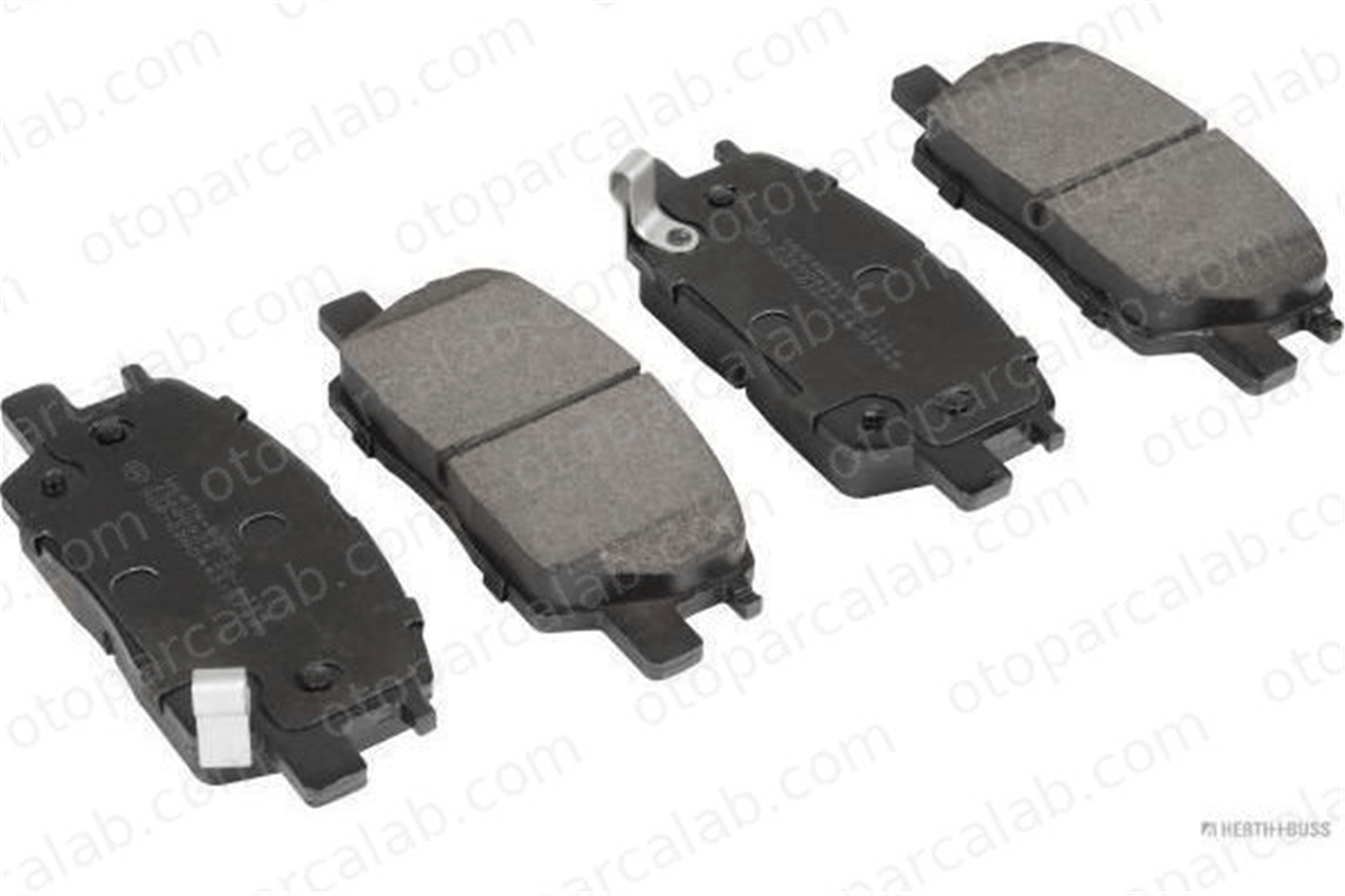 VALEO 671427 Fren Disk Balata Ön SUZUKI GRAND VITARA II RENAULT KOLEOS I 233262808 23326280
