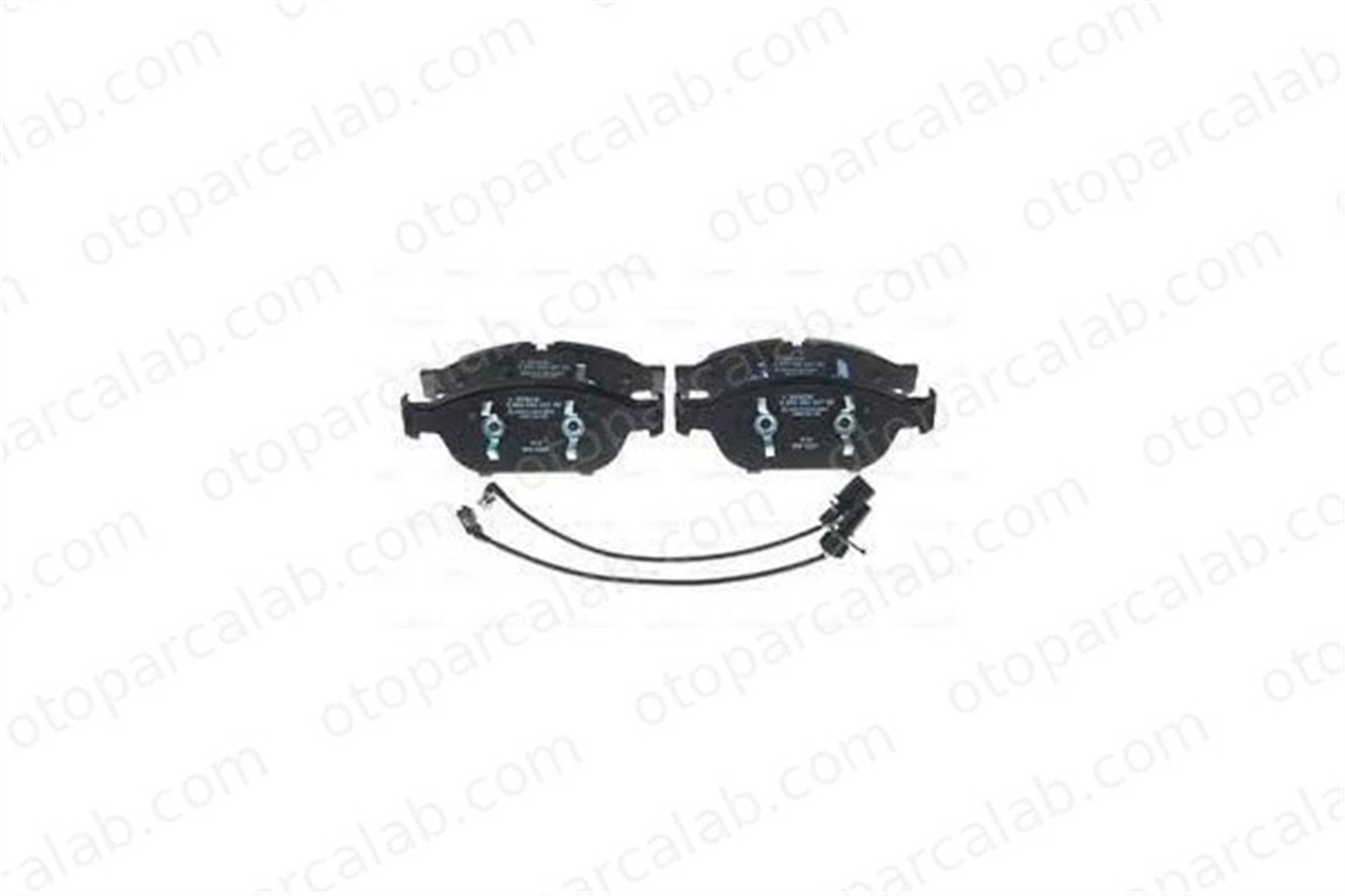 VALEO 671773 Fren Disk Balata Ön AUDI A7 Sportback A6 C7 Avant 4H0698151G 4G0698151B