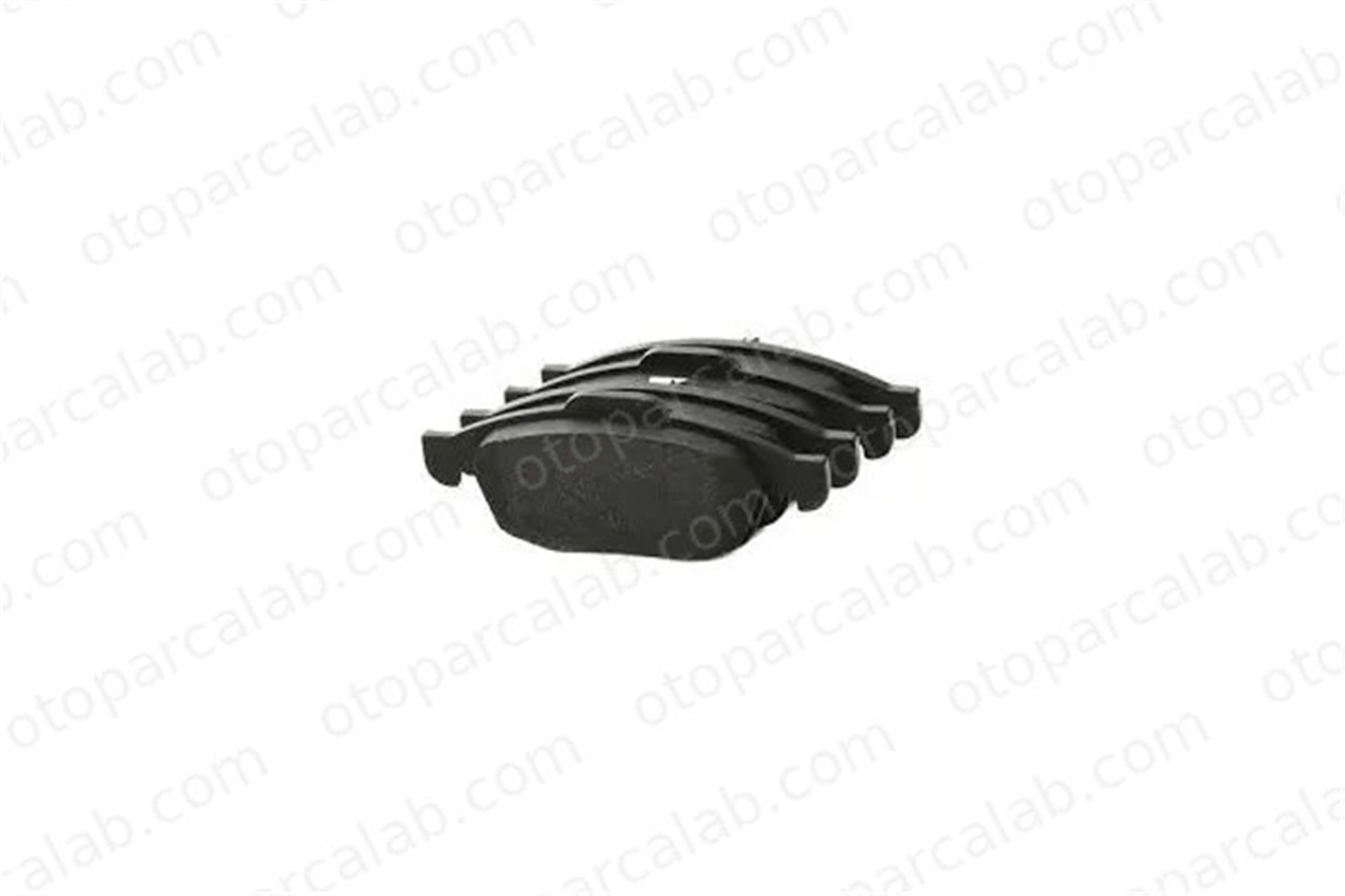 VALEO 672445 Fren Disk Balata Ön DACIA DUSTER RENAULT MEGANE III Hatchback 410600379R 410601797R