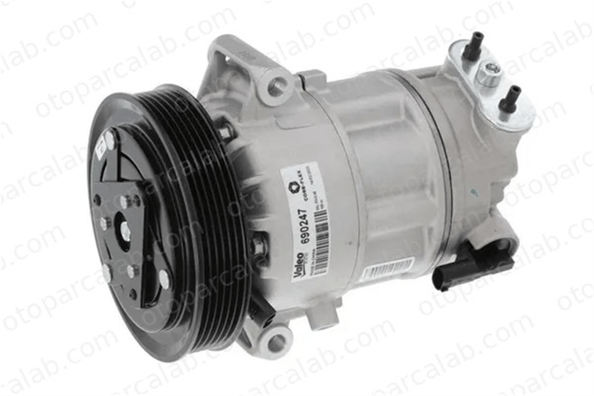 VALEO 690247 Klima Kompresörü ALFA ROMEO GIULIETTA 50509535 50533539