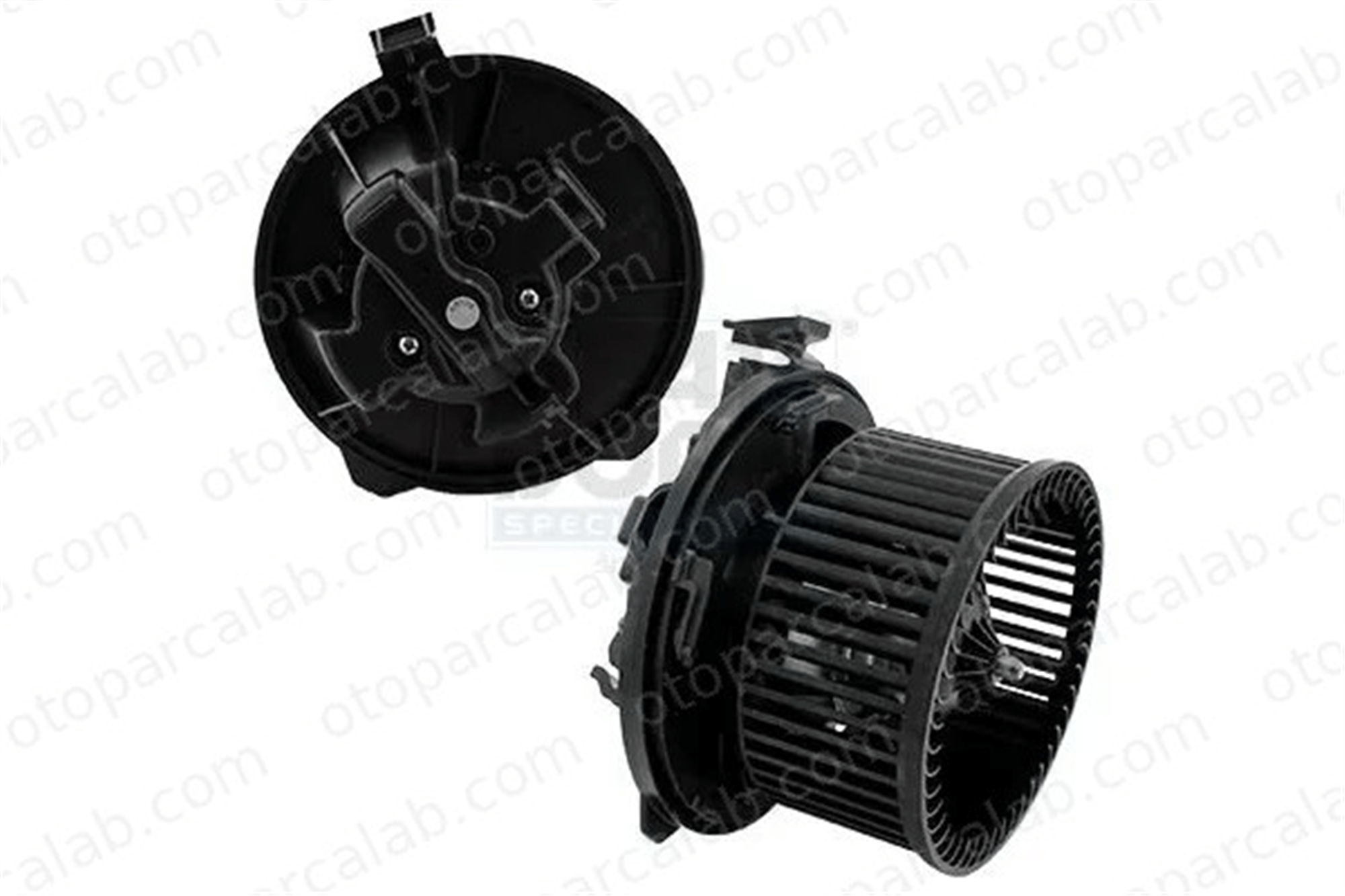VALEO 698539 Kalorifer Motoru CITROËN C5 I Break C5 I 698539 6441N6