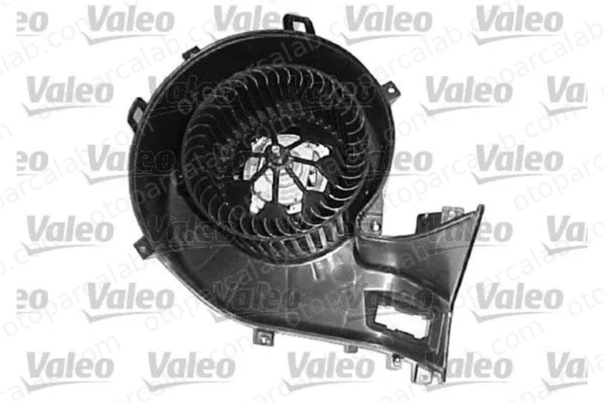 VALEO 698804 Kalorifer Motoru OPEL VECTRA C VECTRA C GTS 9180016 1845080