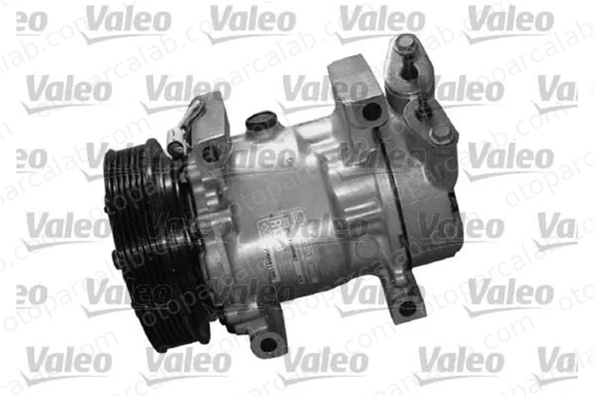 VALEO 699191 Klima Kompresörü RENAULT KANGOO Express KANGOO 7700111235 7701499970