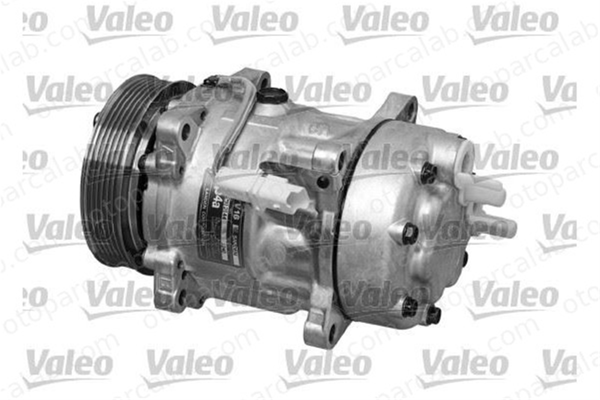 VALEO 699272 Klima Kompresörü CITROËN C8 BERLINGO / BERLINGO FIRST Kasa/büyük limuzin 6453TF 648767