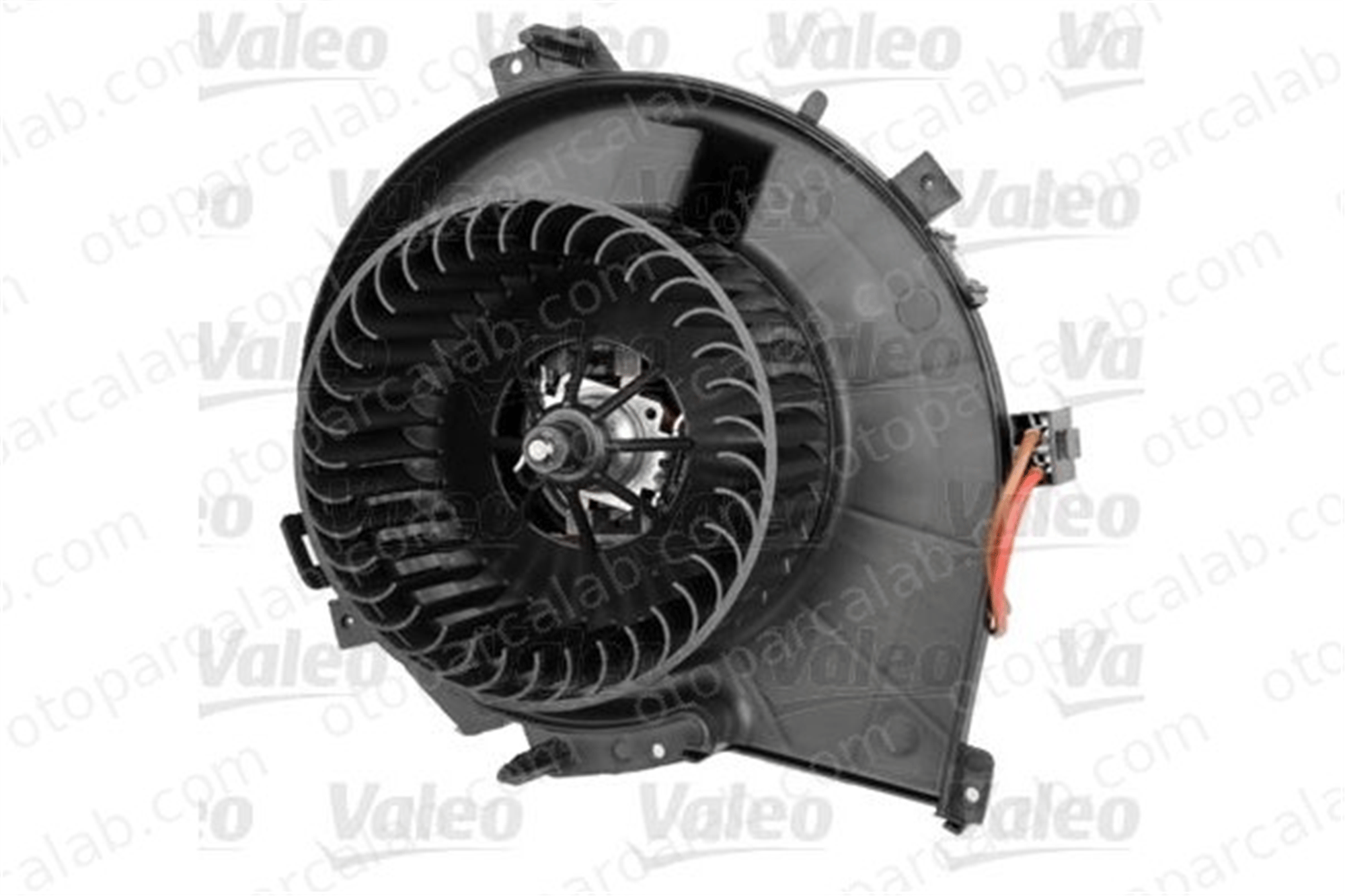 VALEO 715224 Kalorifer Motoru OPEL COMBO Kasa/büyük limuzin CORSA C Kasa/eğik arka 1845223 24436990