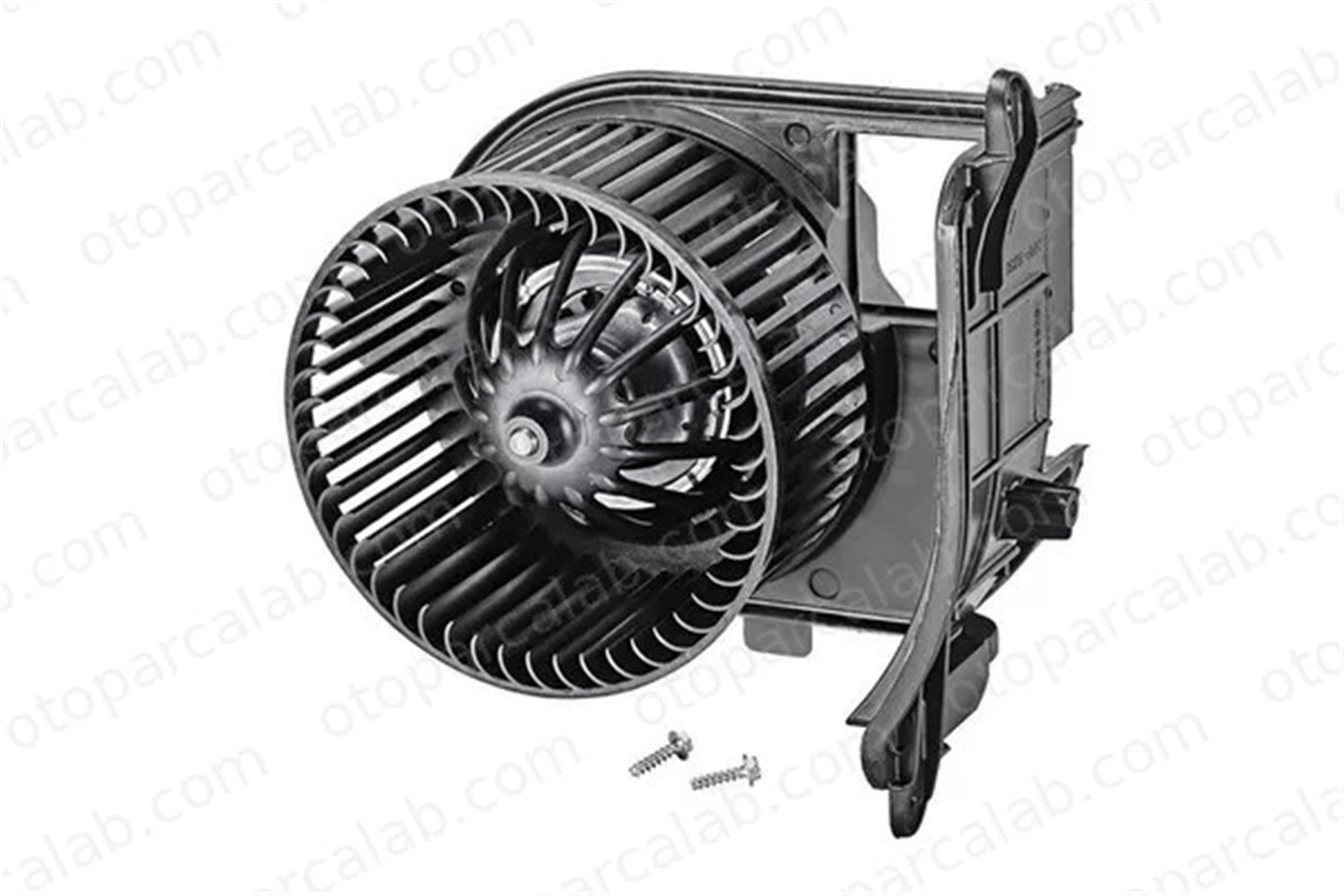 VALEO 715233 Kalorifer Motoru RENAULT CLIO II THALIA I 7701051270