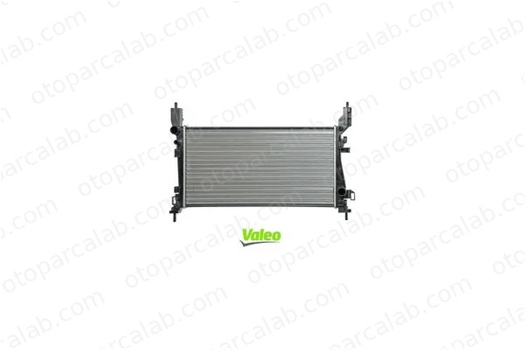 VALEO 733104 Su Radyatörü CITROËN NEMO Kasa/büyük limuzin NEMO MPV 1330Y4
