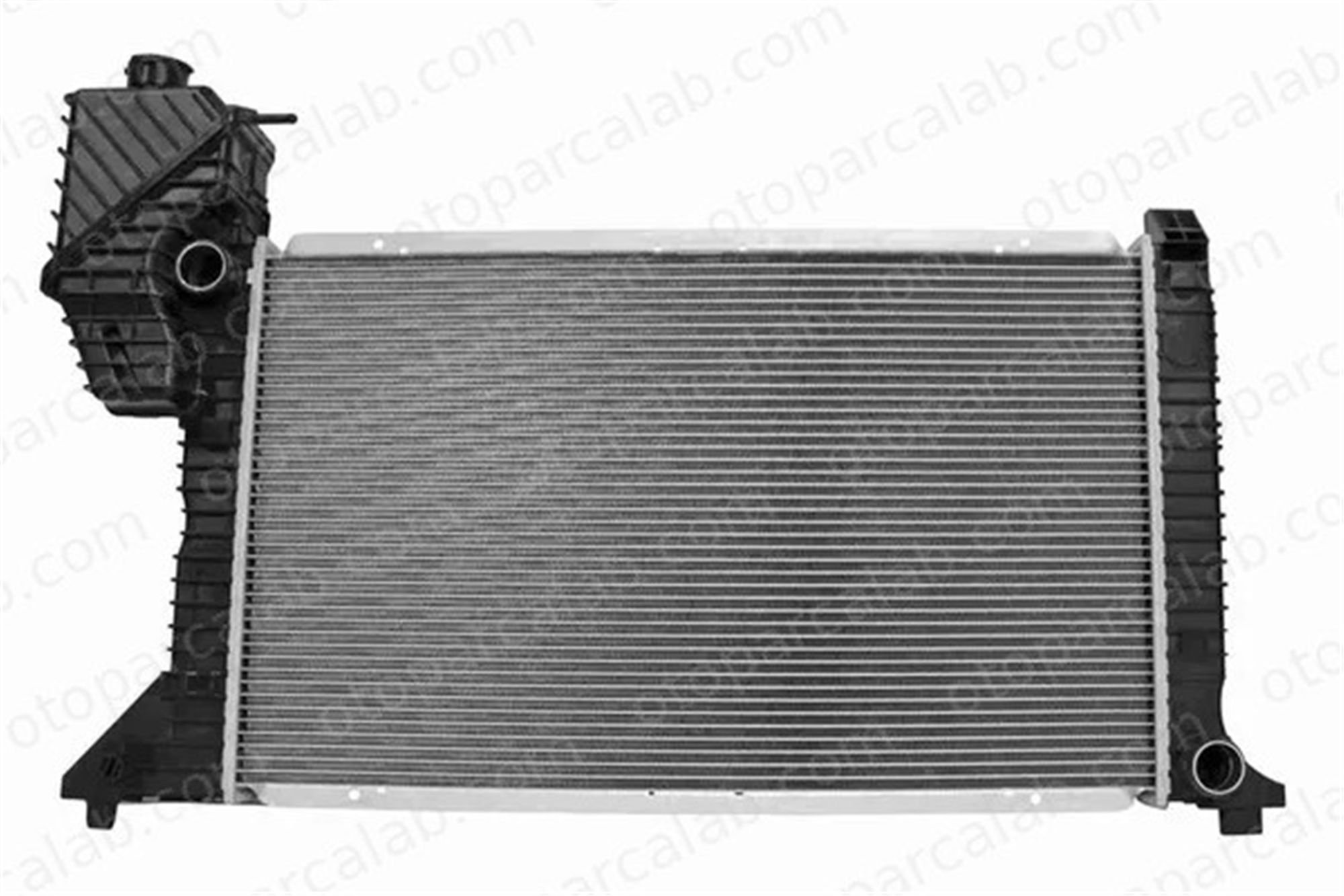 VALEO 733117 Su Radyatörü MERCEDES-BENZ SPRINTER 4-t Panelvan/Van SPRINTER 3-t Panelvan/Van 9015003100 A9015003100