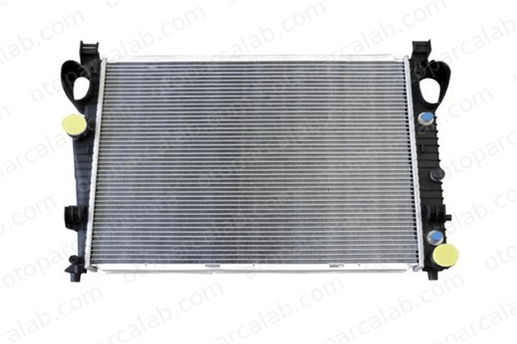 VALEO 733140 Su Radyatörü MERCEDES-BENZ S-SERISI 6G918005DD 2205001403