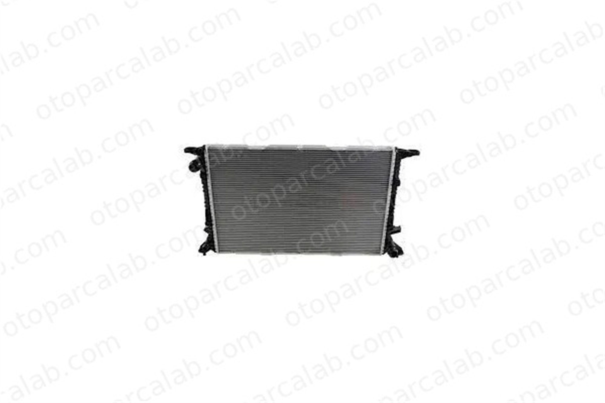 VALEO 735474 Su Radyatörü AUDI A7 Sportback A6 C7 4G0121251B 8K0121251H