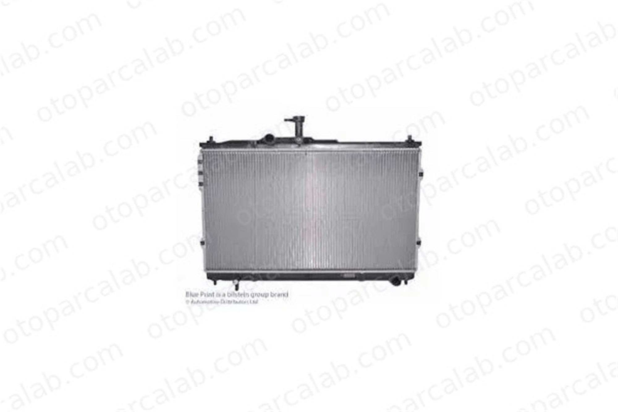 VALEO 735533 Su Radyatörü HYUNDAI H-1 Cargo H-1 Travel 253104H000 253104H100