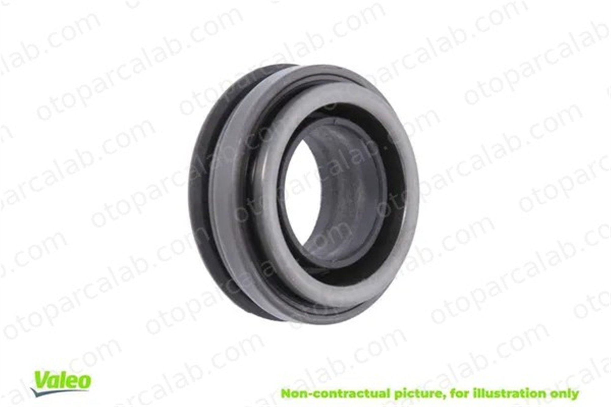 VALEO 79937 Debriyaj Rulmanı CITROËN BX AX 204150 1611267780