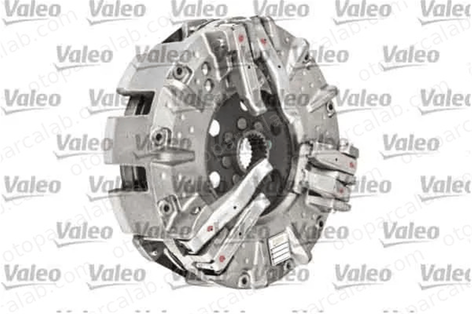VALEO 800558 Debriyaj Balatası MITSUBISHI L200 HYUNDAI H100 Minibüs/Otobüs 5264110016004500 800558