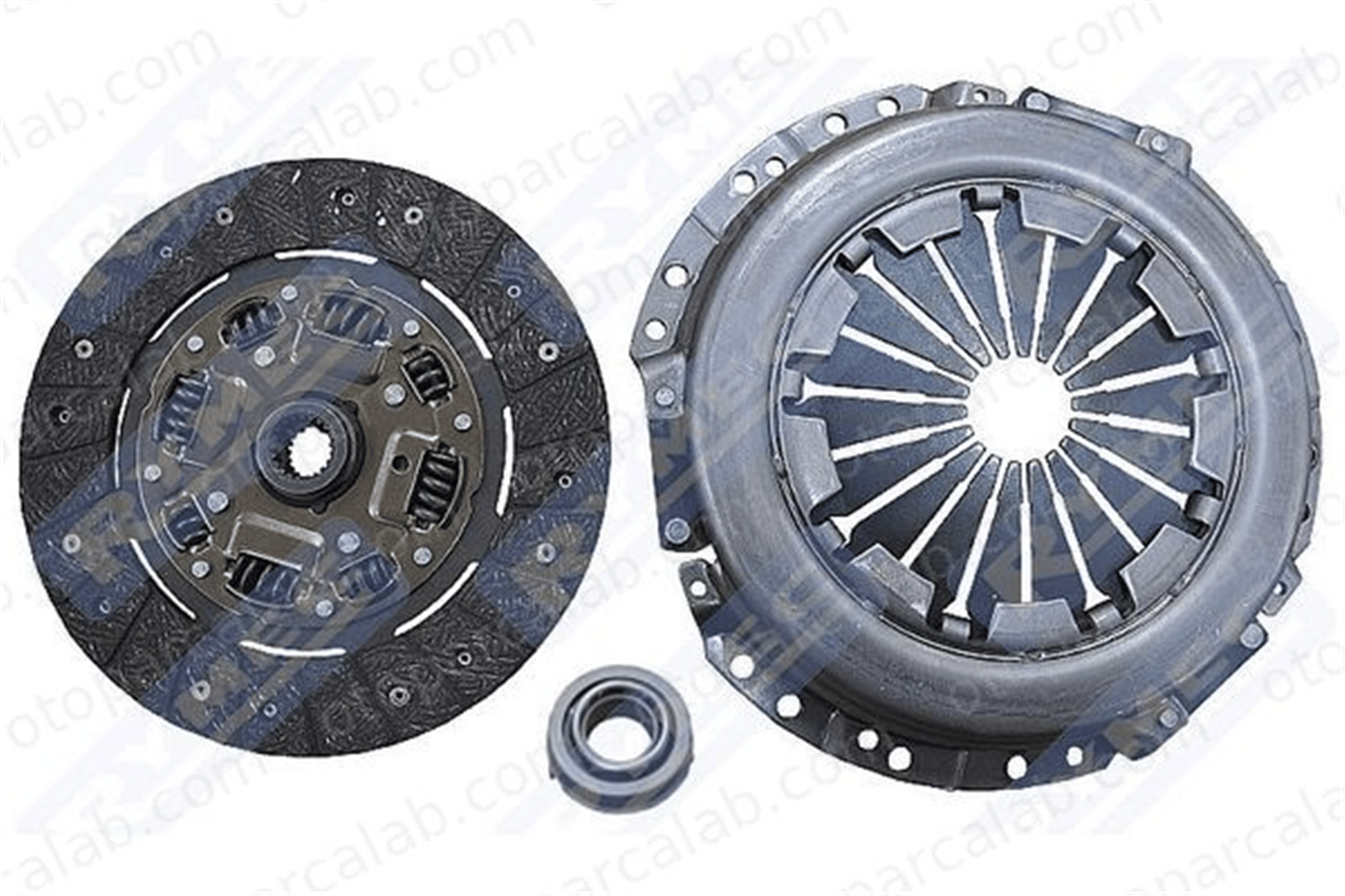 VALEO 801073 Debriyaj Seti PEUGEOT J5 Minibüs/Otobüs J5 Platform şasi 95659513 205214