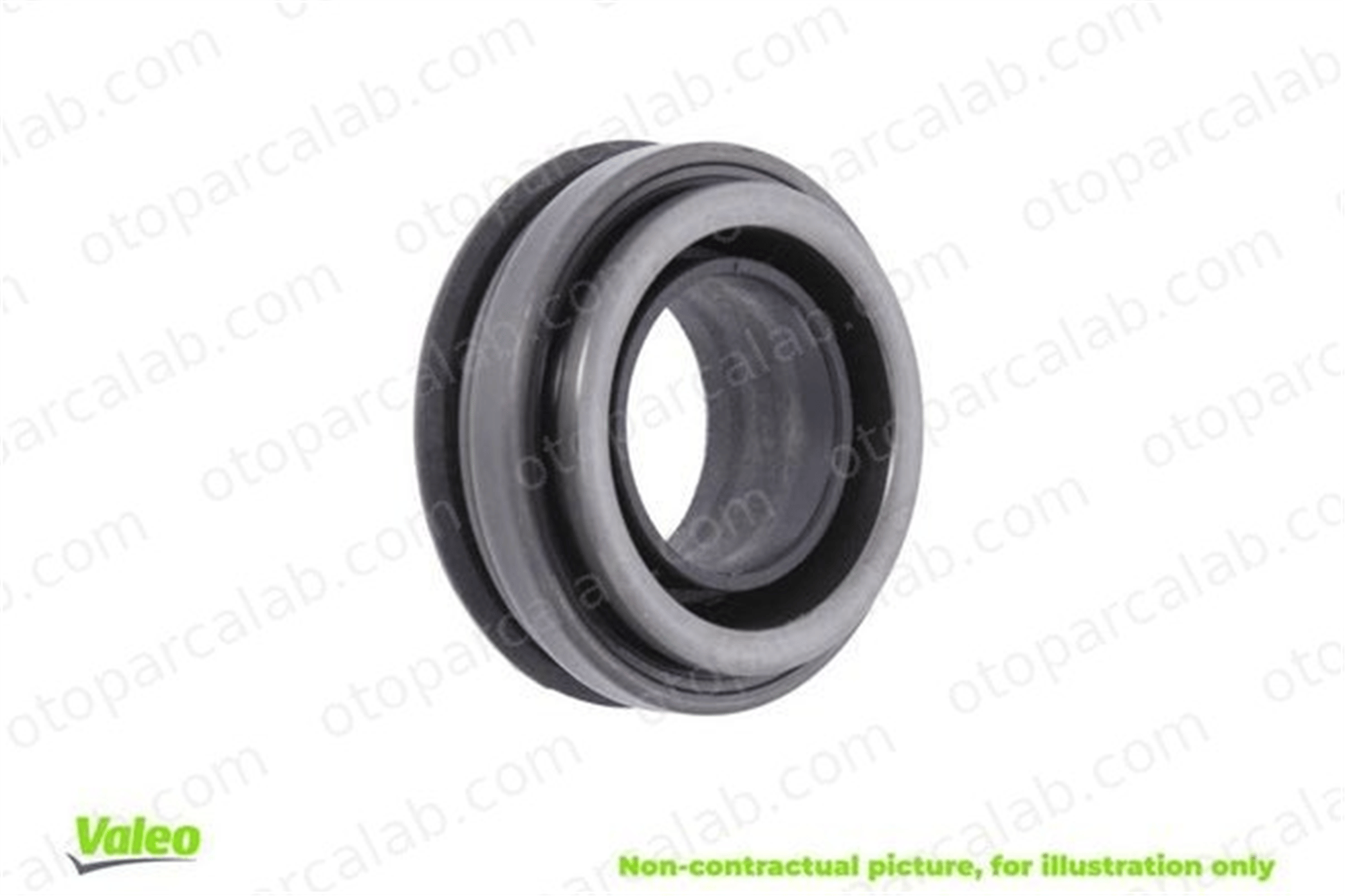 VALEO 804012 Debriyaj Rulmanı OPEL ASCONA C ASCONA C Hatchback 668651 90278884