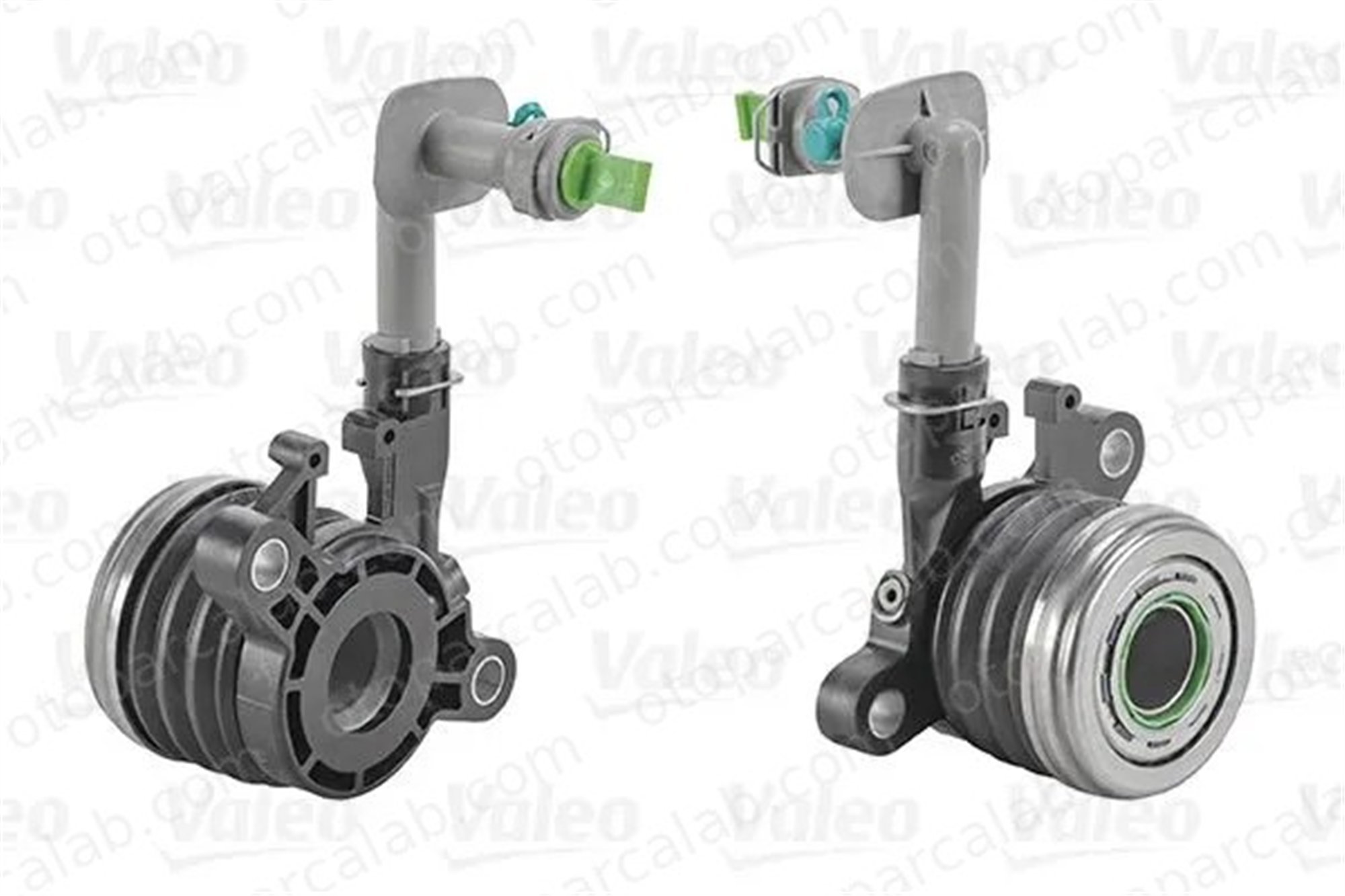 VALEO 804527 Debriyaj Rulmanı RENAULT CLIO III DACIA DOKKER Express Kasa/büyük limuzin 306206219R 306200650R