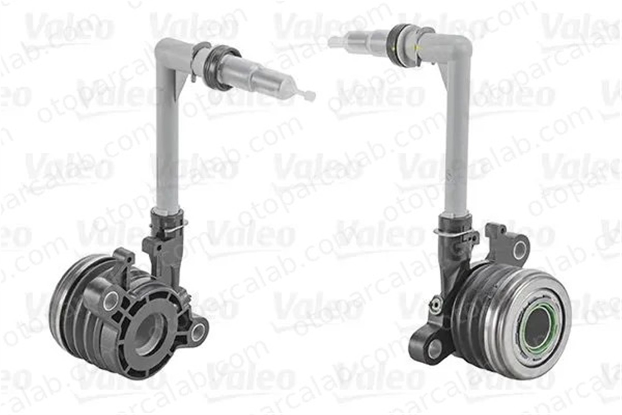 VALEO 804544 Debriyaj Rulmanı DACIA DUSTER RENAULT MEGANE IV Grandtour 306205974R 8200764616