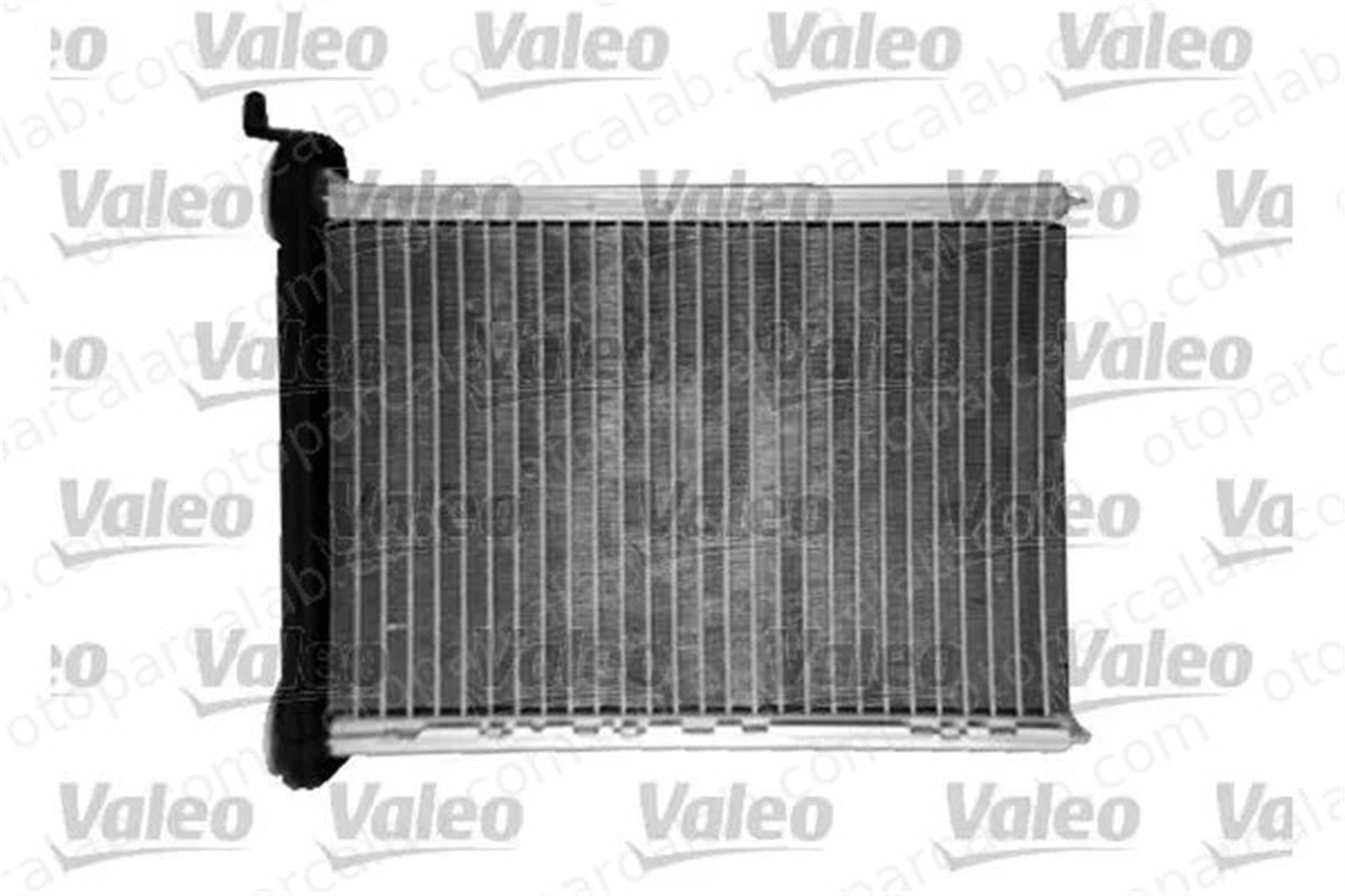 VALEO 812413 Kalorifer Radyatörü RENAULT MEGANE III Coupe MEGANE III Hatchback 271159831R 6000617449