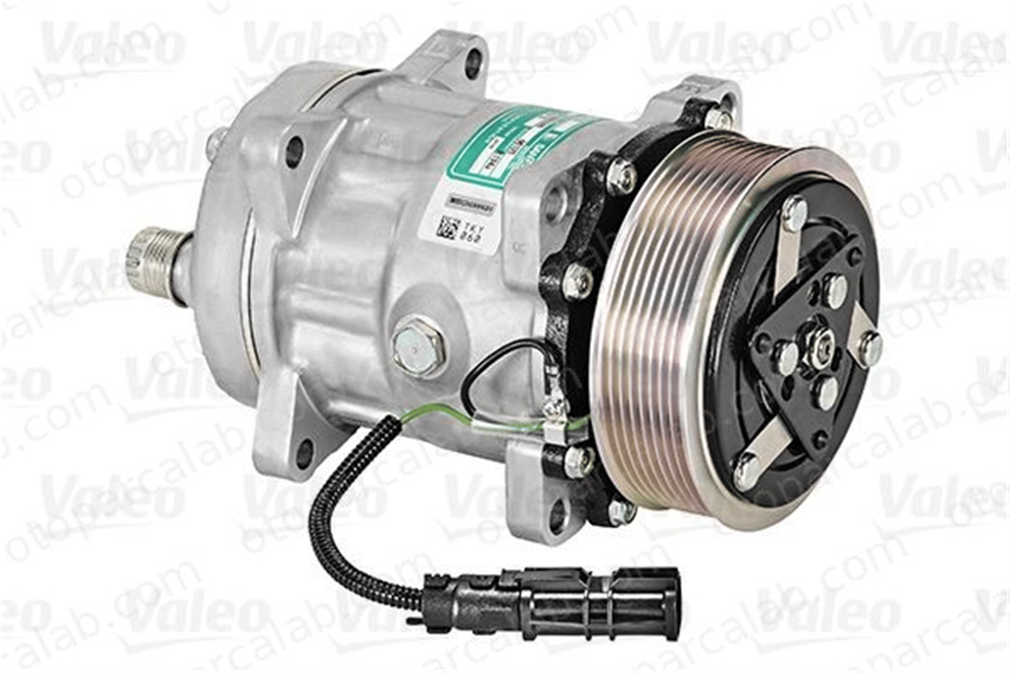 VALEO 813010 Klima Kompresörü MAN F90 TGS I 51779707026 51779707015