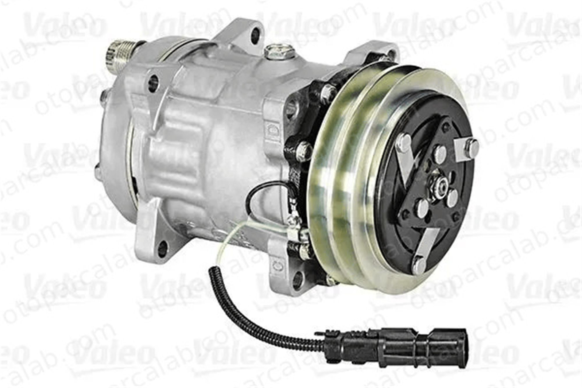 VALEO 813037 Klima Kompresörü MAN F90 TGS I 51779707014 51779707011