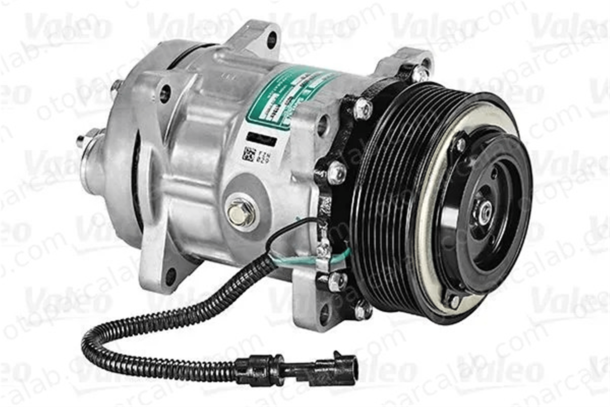 VALEO 813038 Klima Kompresörü DAF XF II XD 1402081 1405137