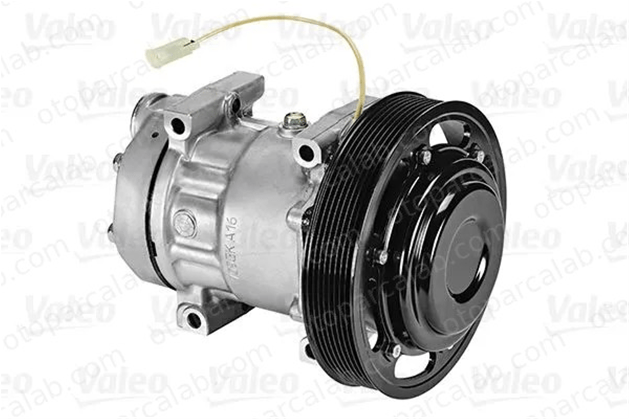 VALEO 813046 Klima Kompresörü VOLVO FL6 FL10 82704531 20587125