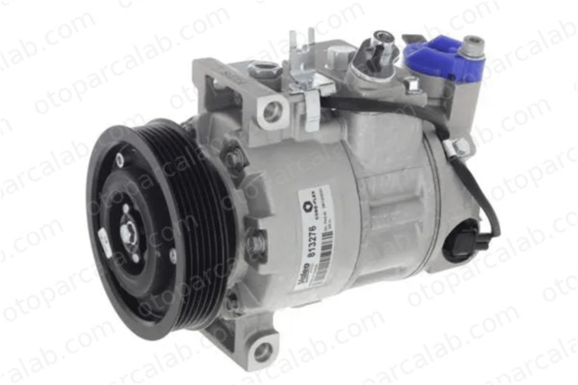 VALEO 813276 Klima Kompresörü AUDI A5 Sportback A4 B8 4G0260805B 4G0260805D