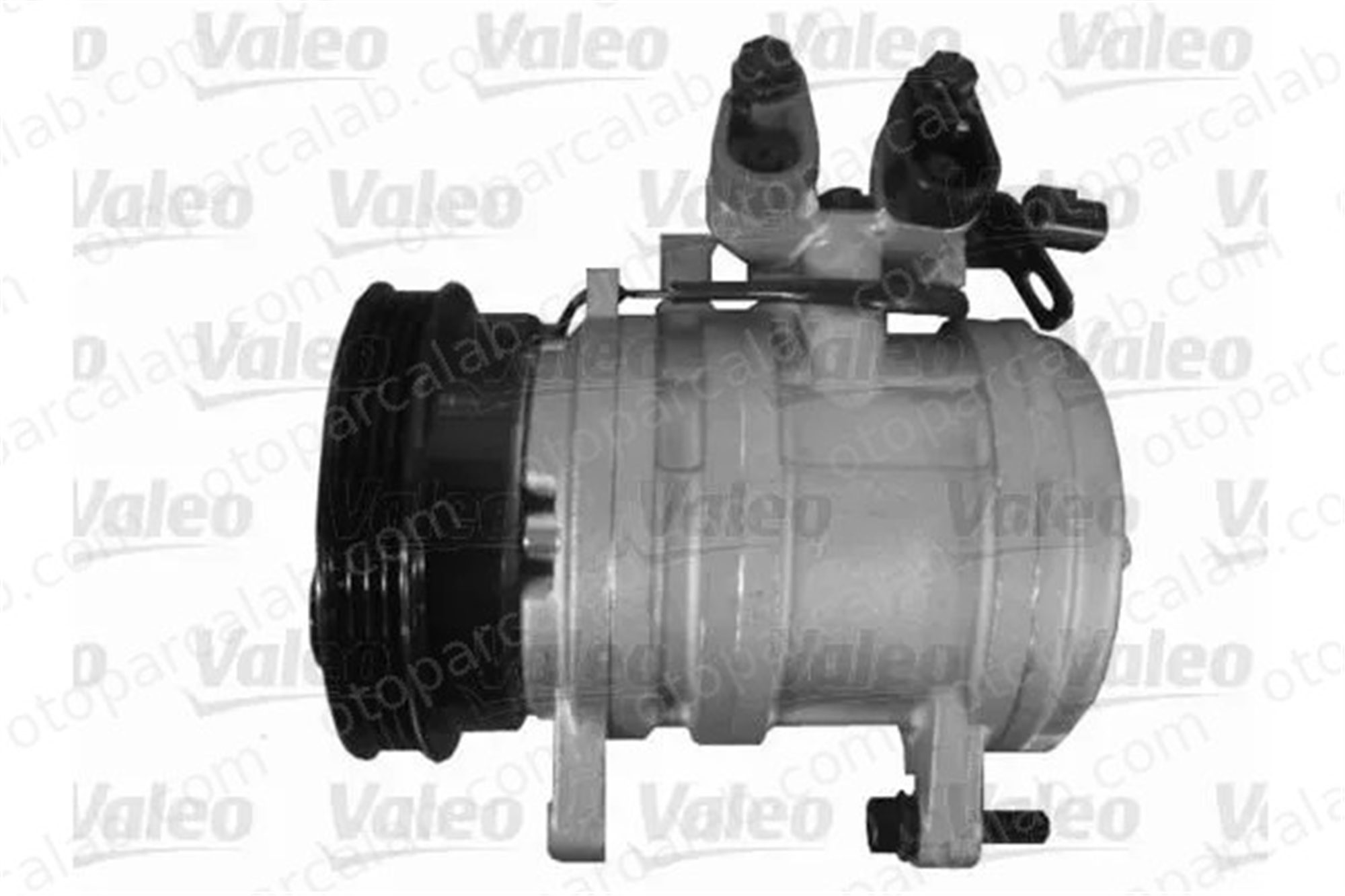 VALEO 813350 Klima Kompresörü HYUNDAI GETZ i10 I 977011C100 977011C101