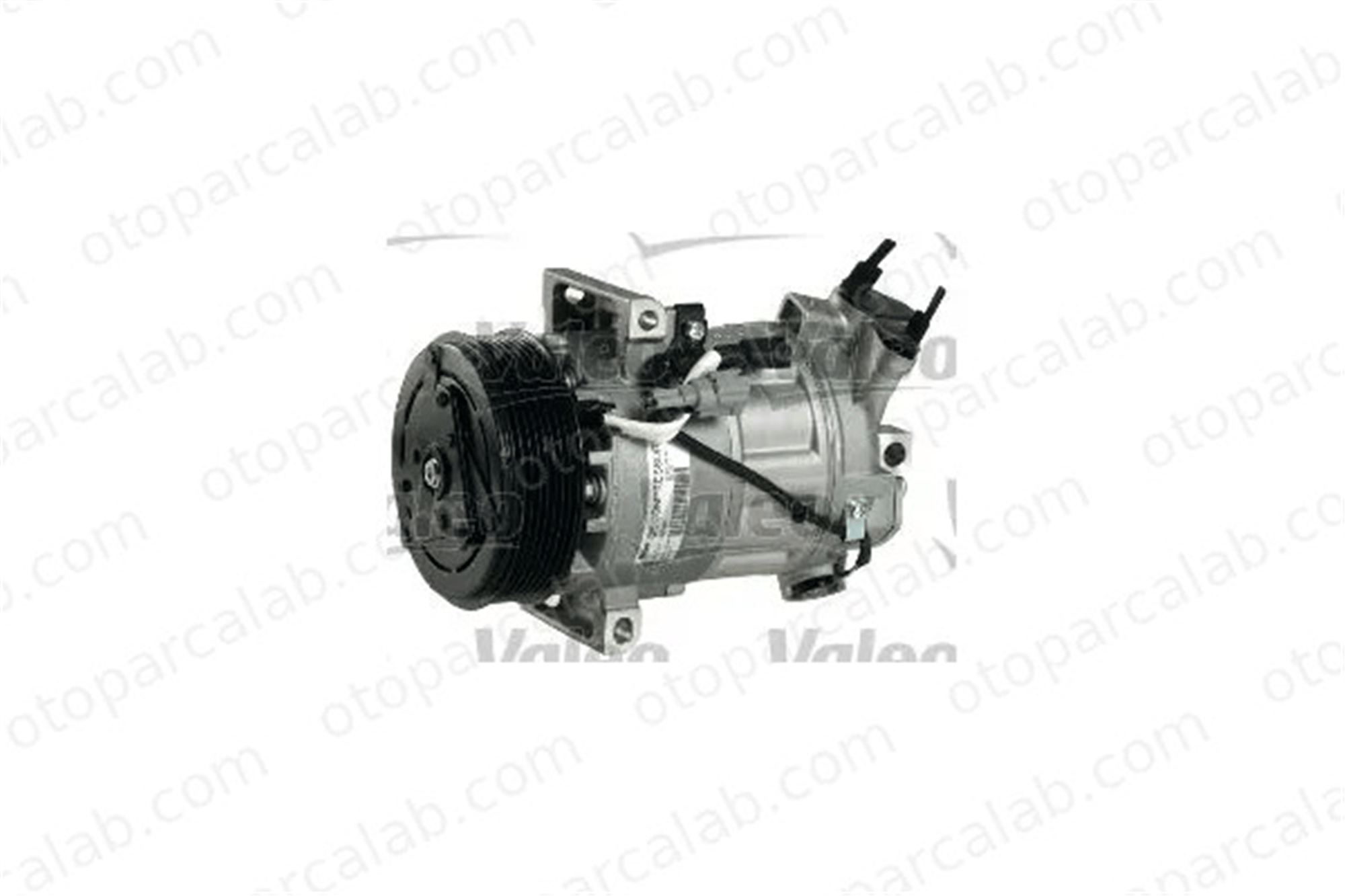 VALEO 813382 Klima Kompresörü RENAULT CLIO IV CLIO IV Grandtour 926000217R 926000734R