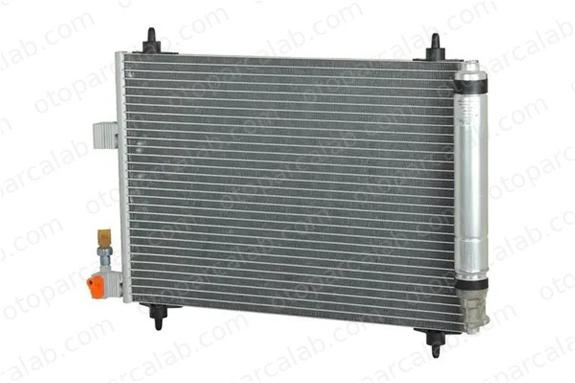 VALEO 814090 Klima Radyatörü PEUGEOT 407 SW 407 6455CP 6455GY