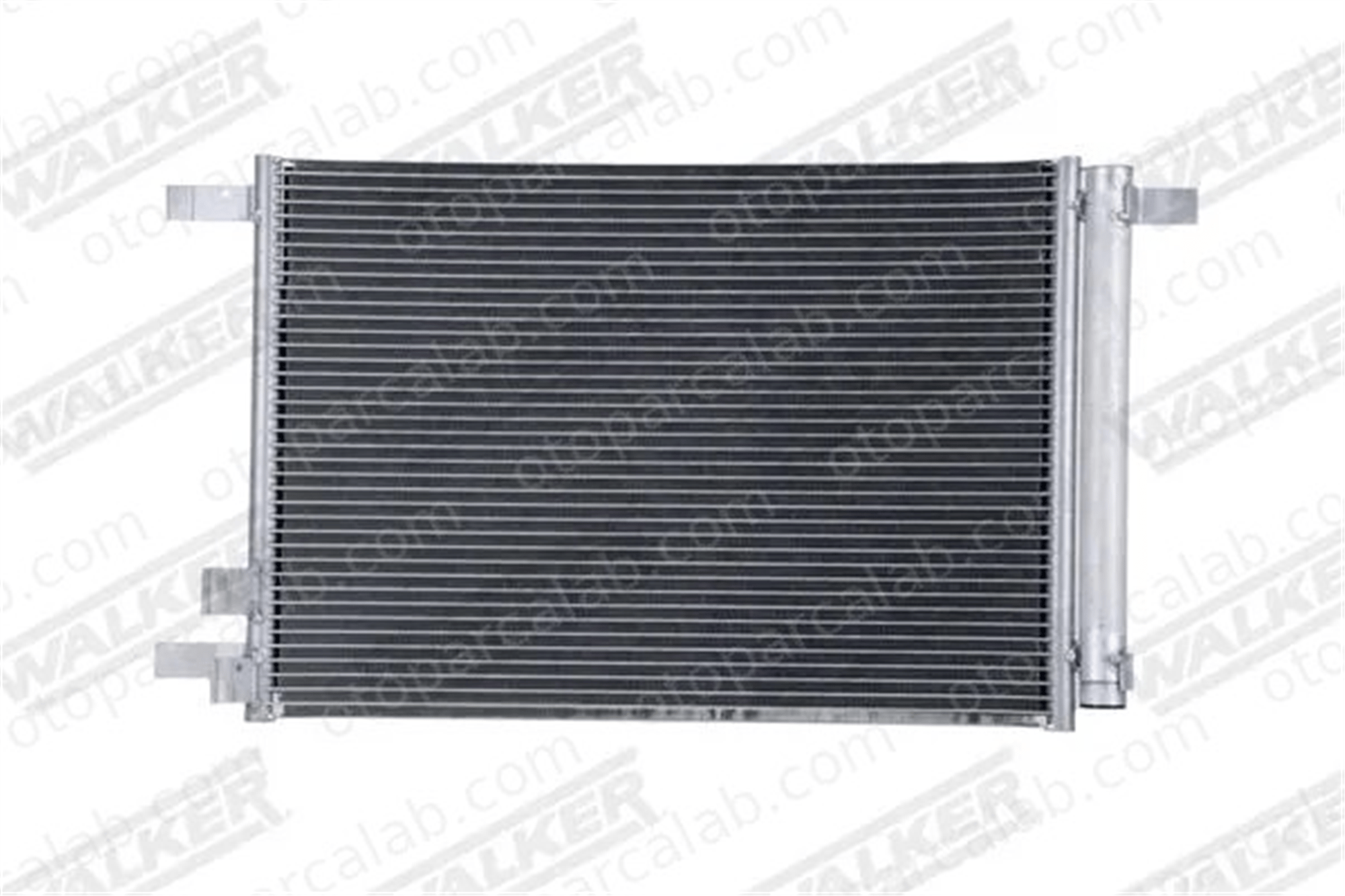 VALEO 814375 Klima Radyatörü VW GOLF VII SEAT LEON ST 5QD820411K 5Q0816411AA