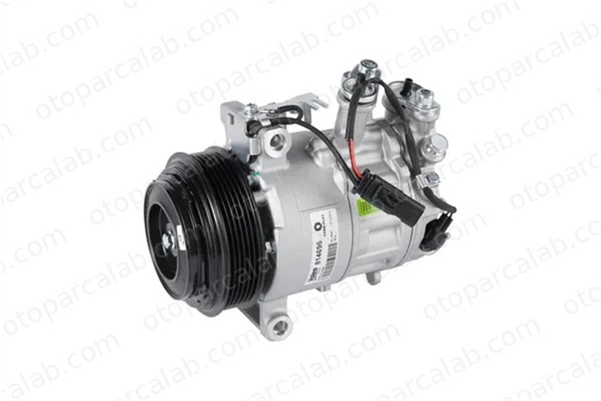 VALEO 814696 Klima Kompresörü MERCEDES-BENZ C-SERISI C-SERISI T-Model A0008303002 A0008306700