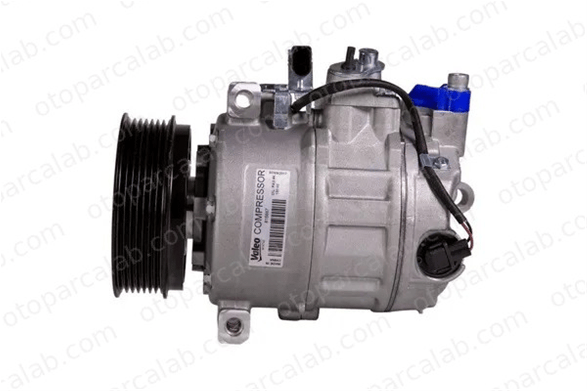 VALEO 815667 Klima Kompresörü VW TOUAREG AUDI Q7 7L6820803D 7L6820803P