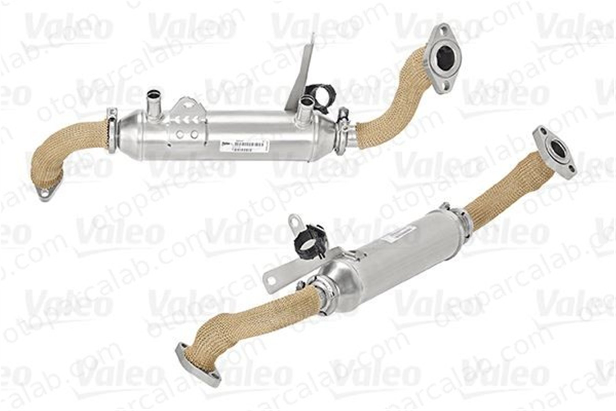 VALEO 817748 Egr Soğutucu FIAT STILO STILO Multi Wagon 46810017 55197877