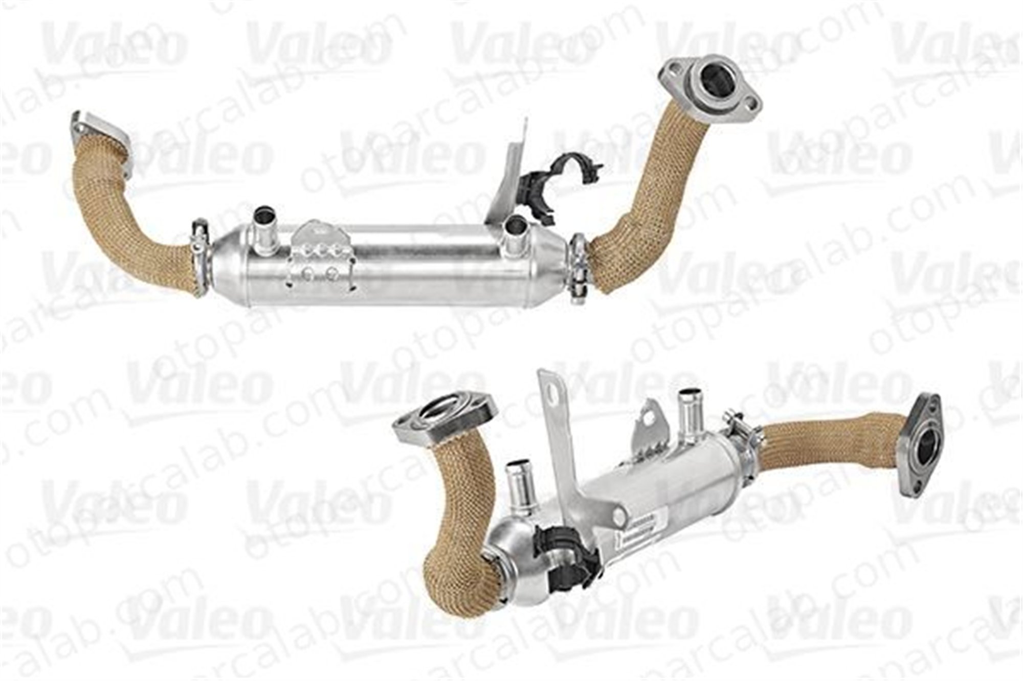 VALEO 817749 Egr Soğutucu FIAT DOBLO MPV DOBLO Kasa/büyük limuzin 55199705 55181418