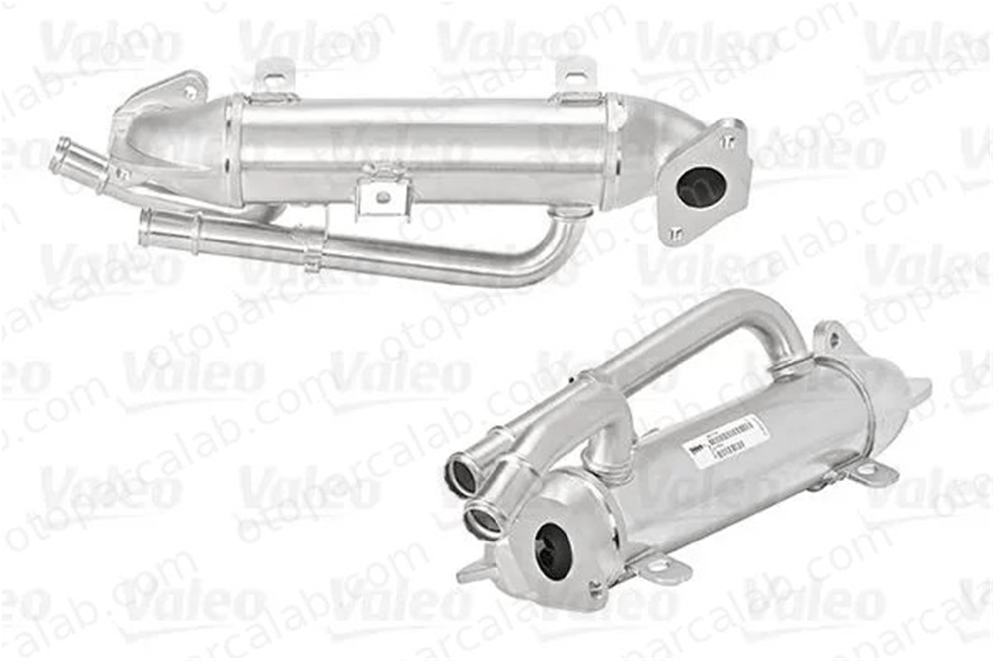 VALEO 817754 Egr Soğutucu AUDI A4 B7 A4 B7 Avant 38131513S 038131513S