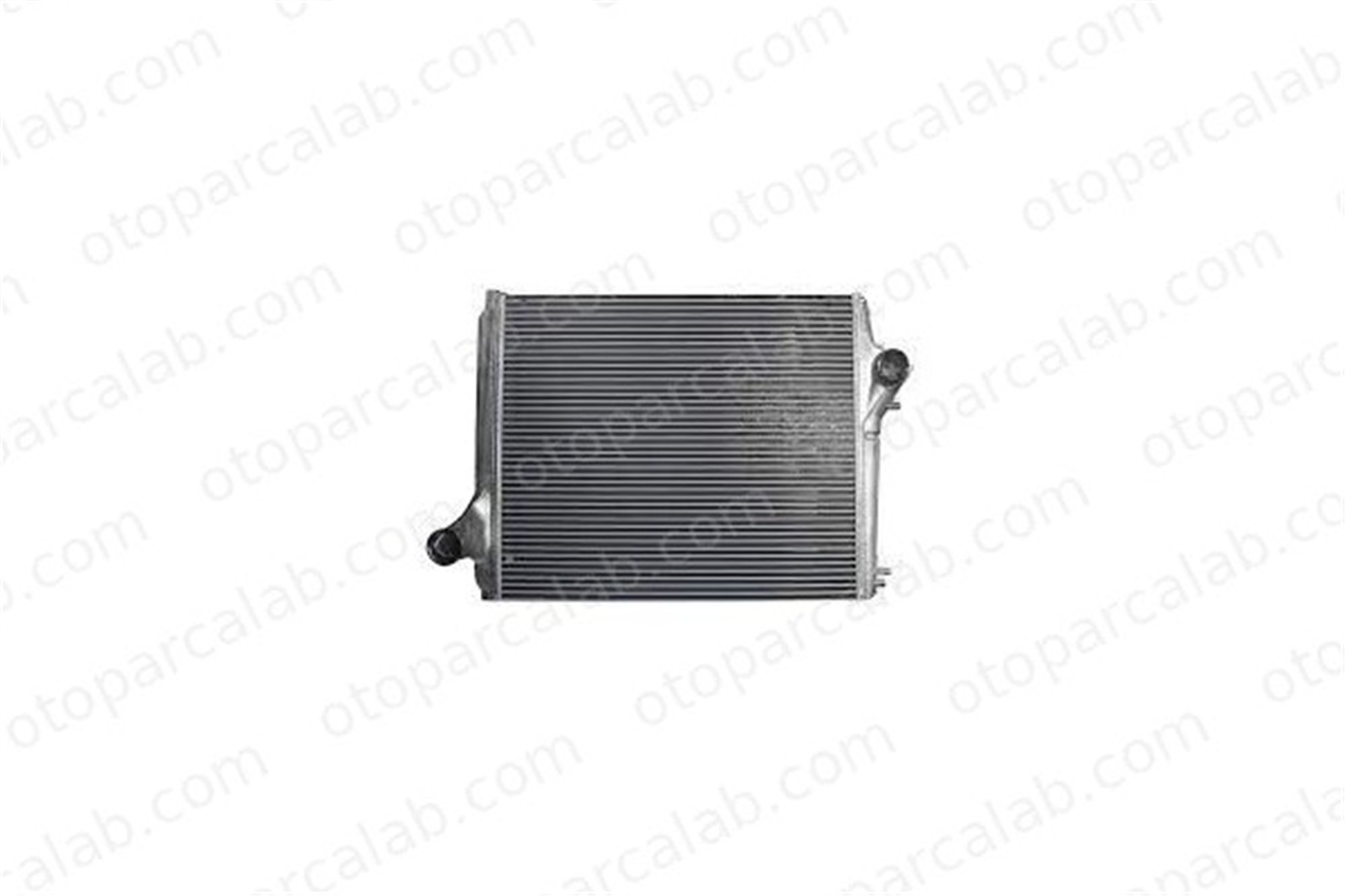 VALEO 818526 Turbo Radyatörü VOLVO FL6 RENAULT TRUCKS MIDLINER 7421476542 7485013539