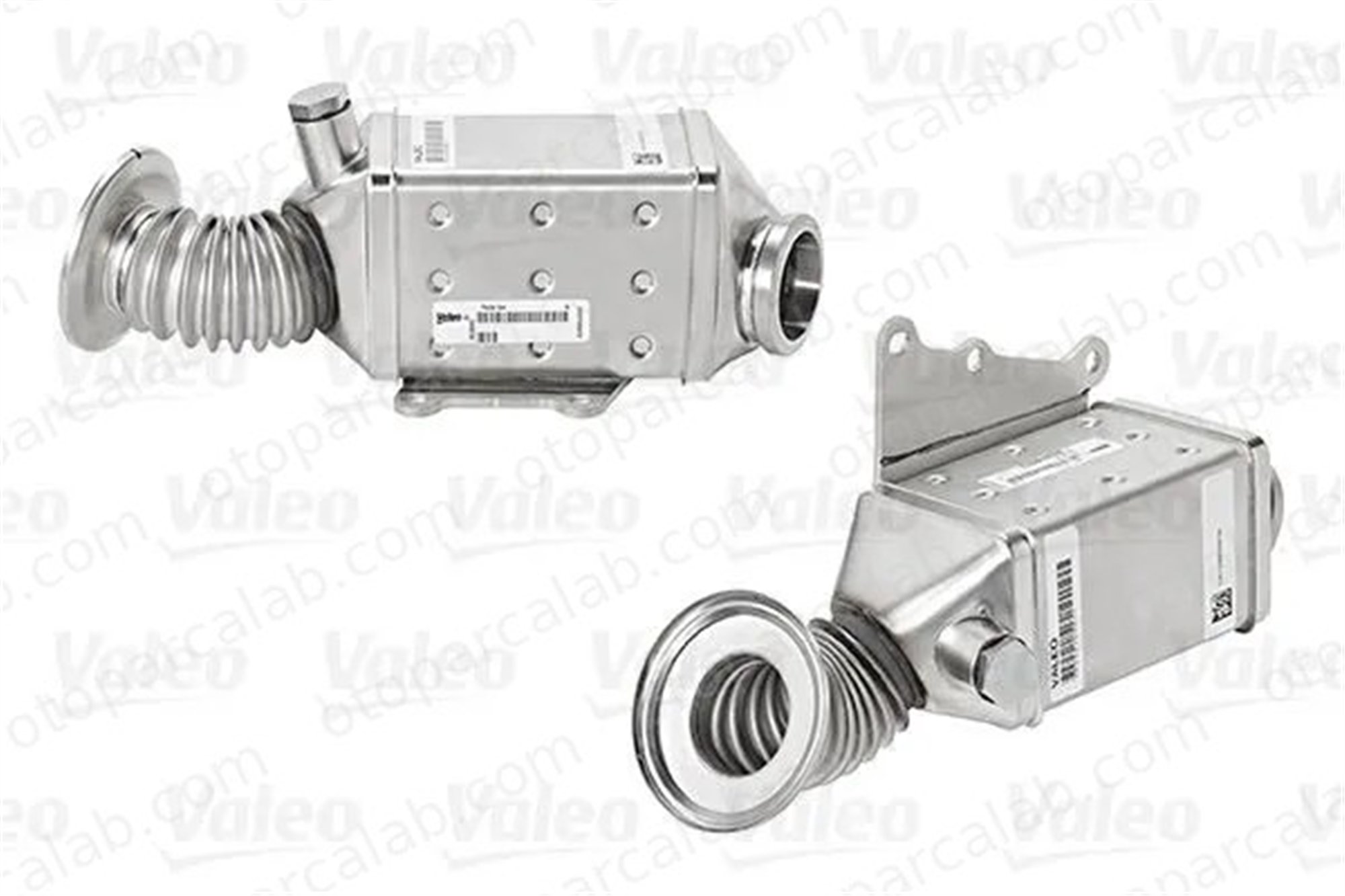 VALEO 818788 Egr Soğutucu FIAT DOBLO Minibüs/Otobüs 500X 55252569 55268286