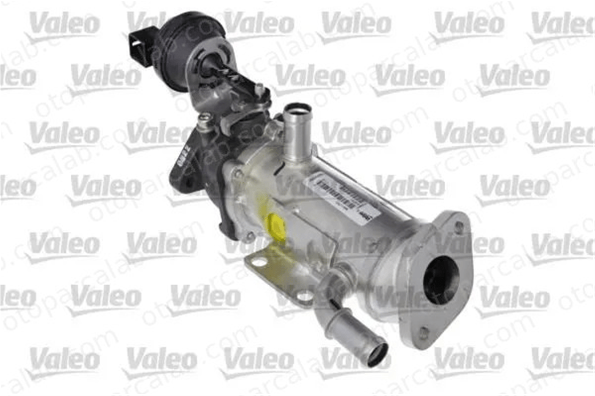 VALEO 818791 Egr Soğutucu RENAULT ESPACE IV NISSAN PRIMASTAR Minibüs/Otobüs 8200968414 1471300Q0A