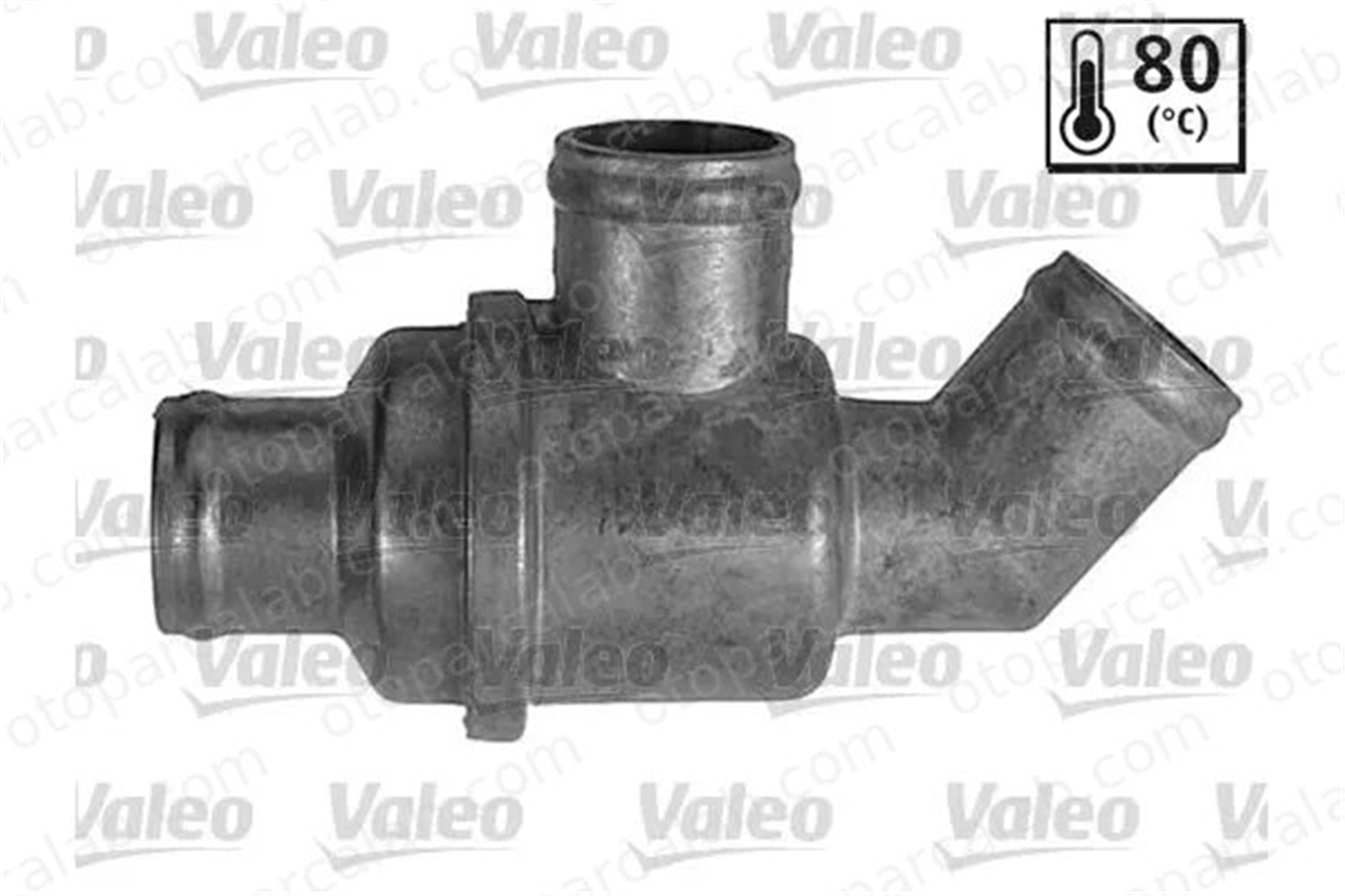 VALEO 819904 Termostat BMW 3 1500-2000 11531253249 11531532248