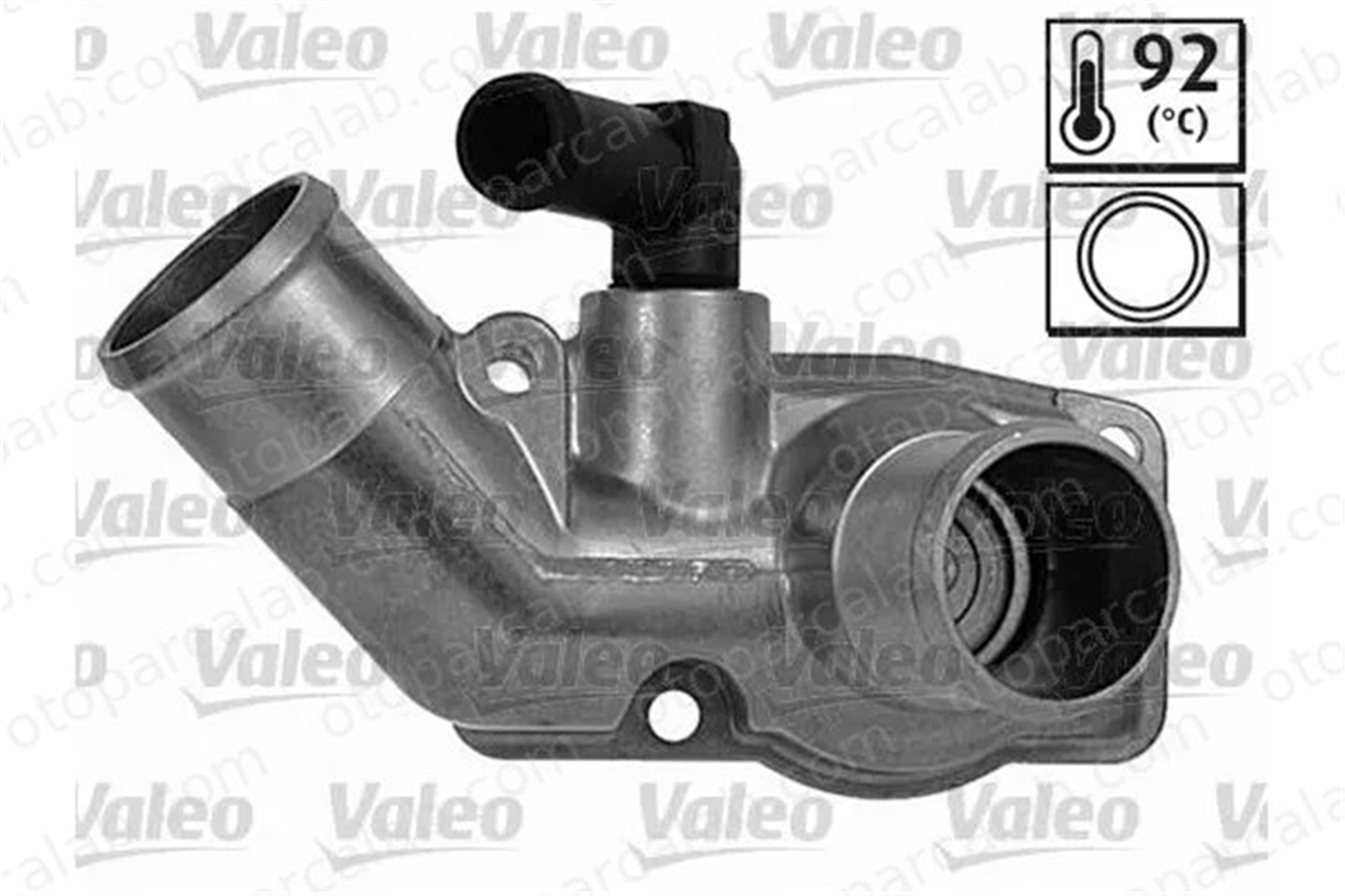 VALEO 820503 Termostat OPEL ASTRA G Hatchback ASTRA G Kombi van 1338100 90572899