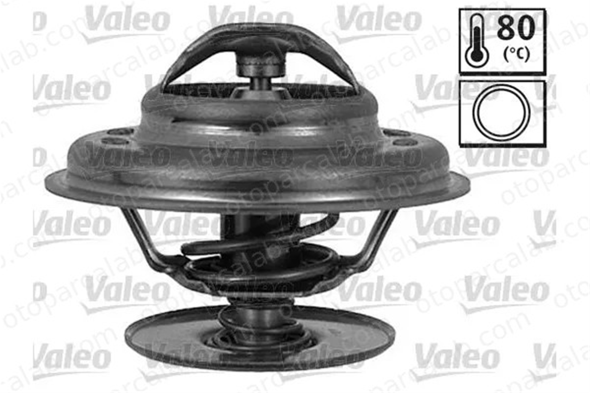 VALEO 820520 Termostat MAN F90 MERCEDES-BENZ AROCS 11231265085 11231650085