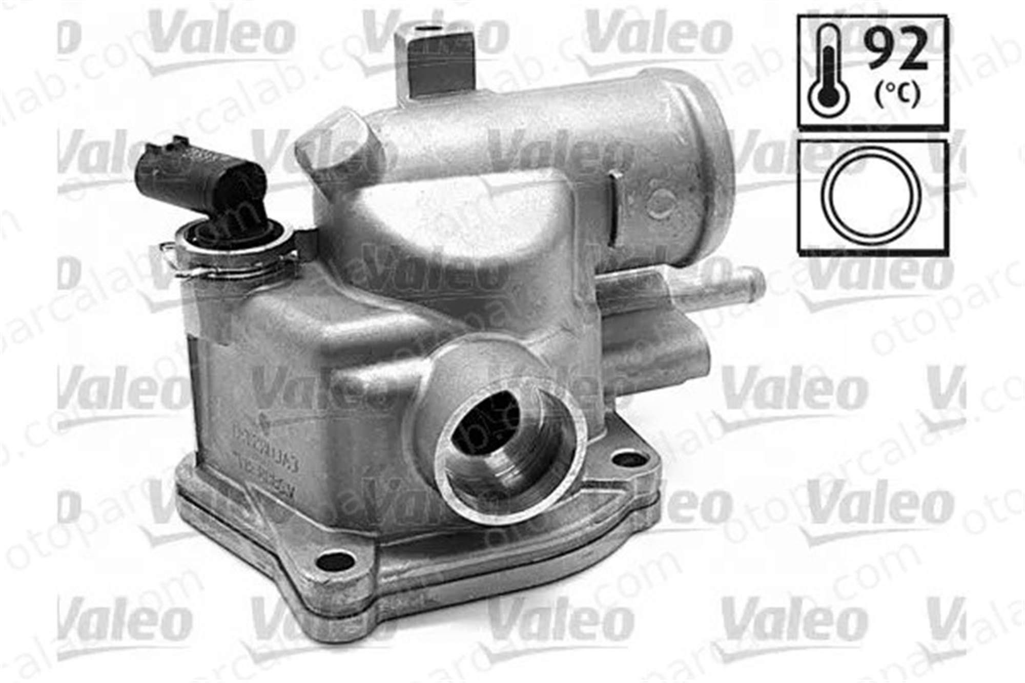 VALEO 820800 Termostat MERCEDES-BENZ E-SERISI E-SERISI T-Model 820800 6112000515