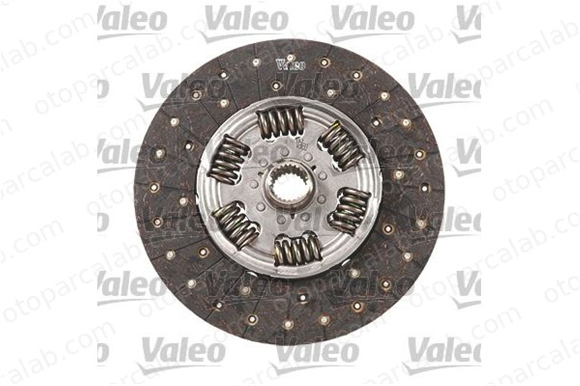 VALEO 829053 Debriyaj Balatası SCANIA R II P II 1479575 1499769