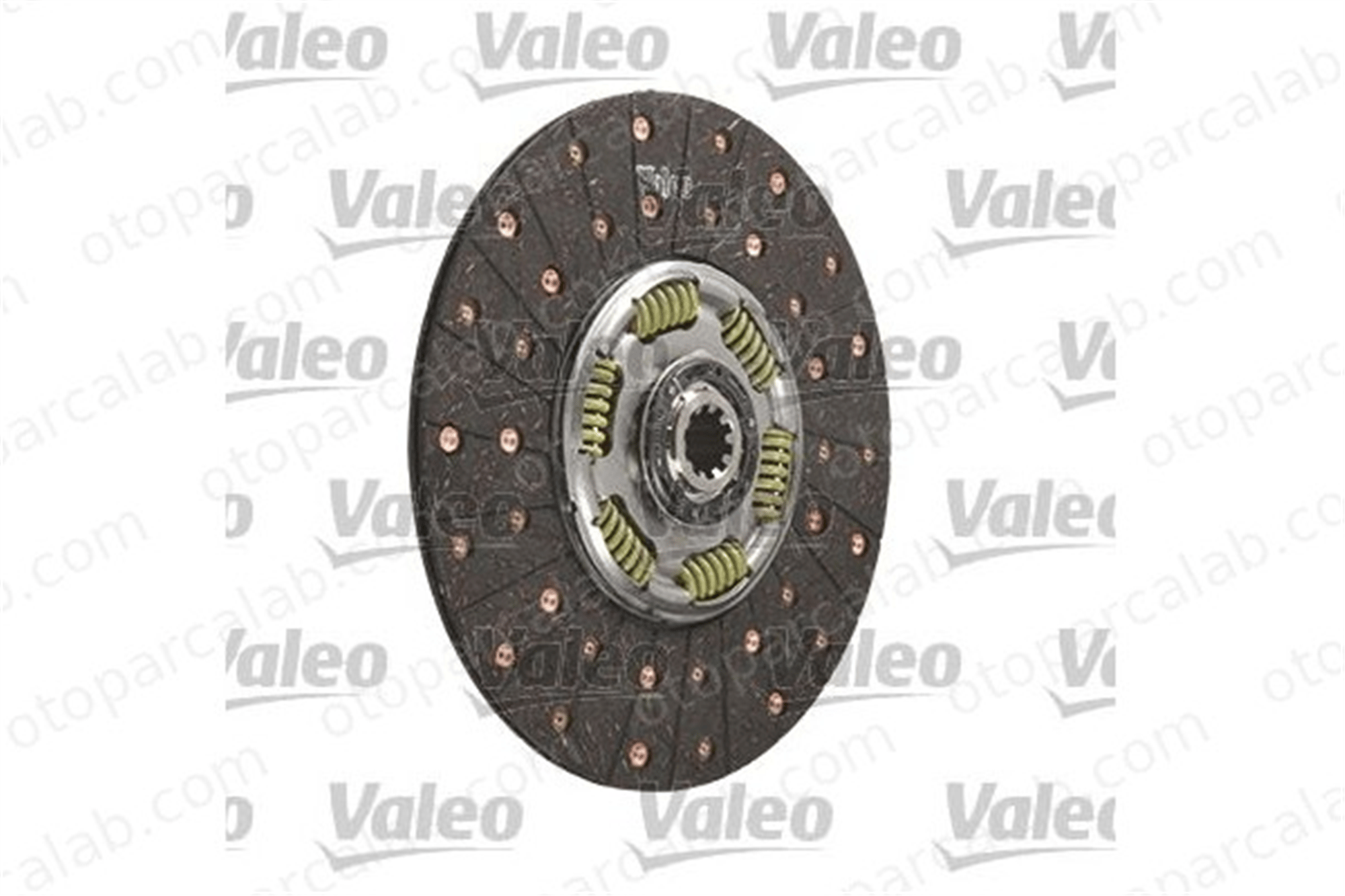 VALEO 829369 Debriyaj Balatası MERCEDES-BENZ AROCS ACTROS MP4 / MP5 144010 172500503