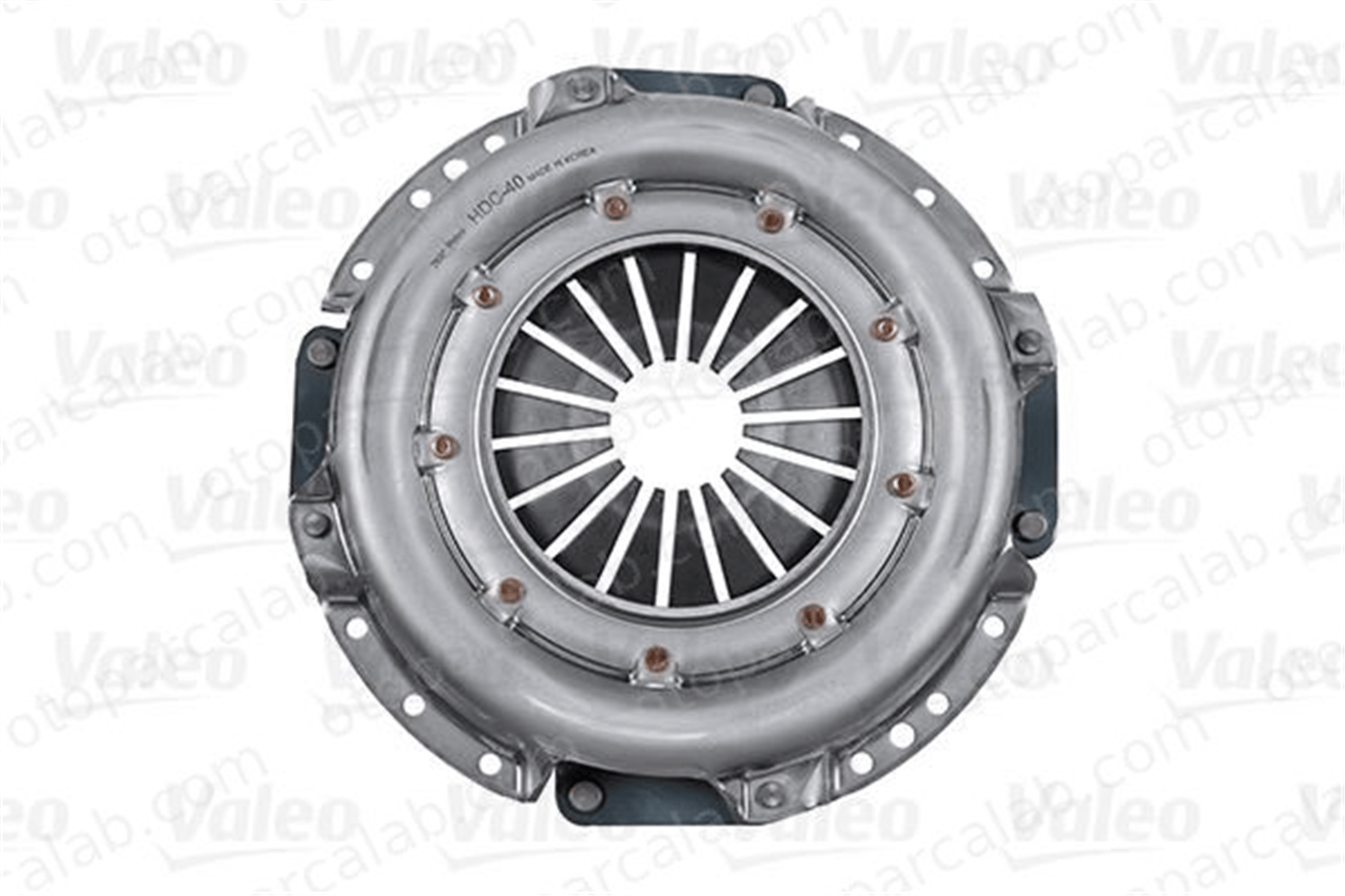 VALEO 831302 Debriyaj Baskı 4120045200