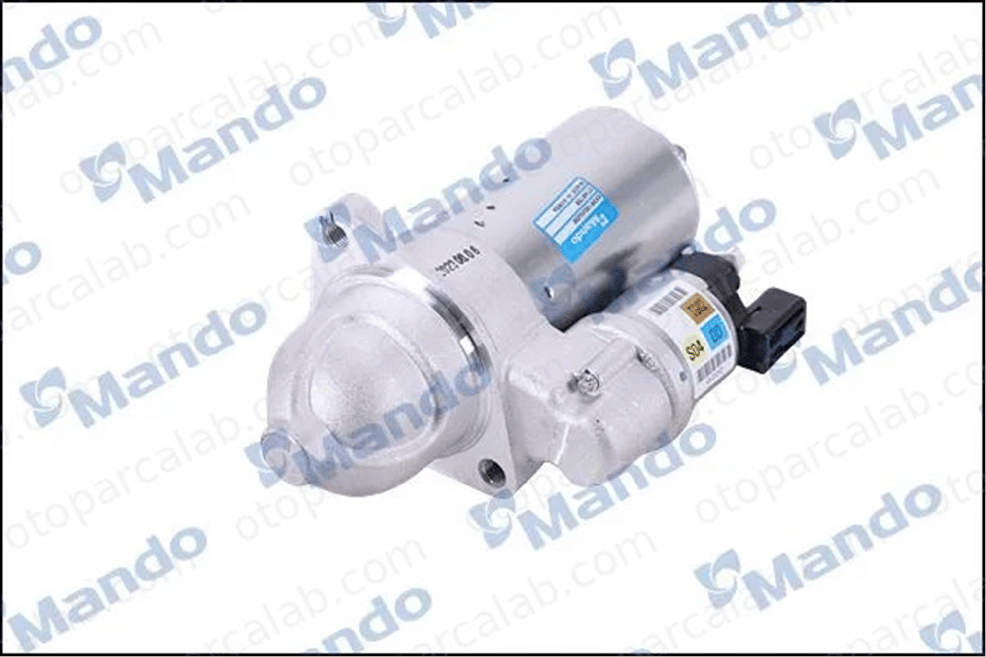 VALEO 849500 Marş Dinamosu HYUNDAI SANTA FÉ III KIA SORENTO II 361002G000 361002G100