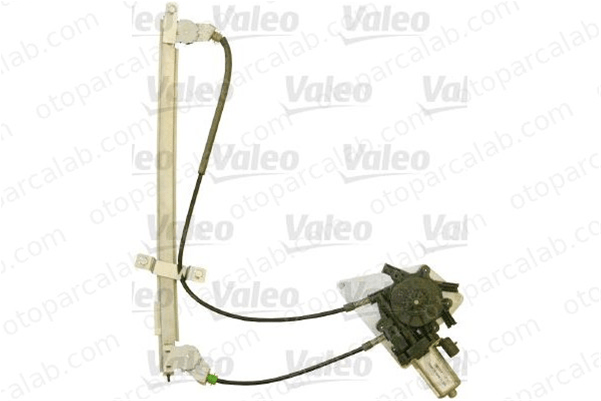 VALEO 850025 Cam Krikosu Ön Sağ AUDI A6 C4 Avant A6 C4 4A0837462A 4A0837462B